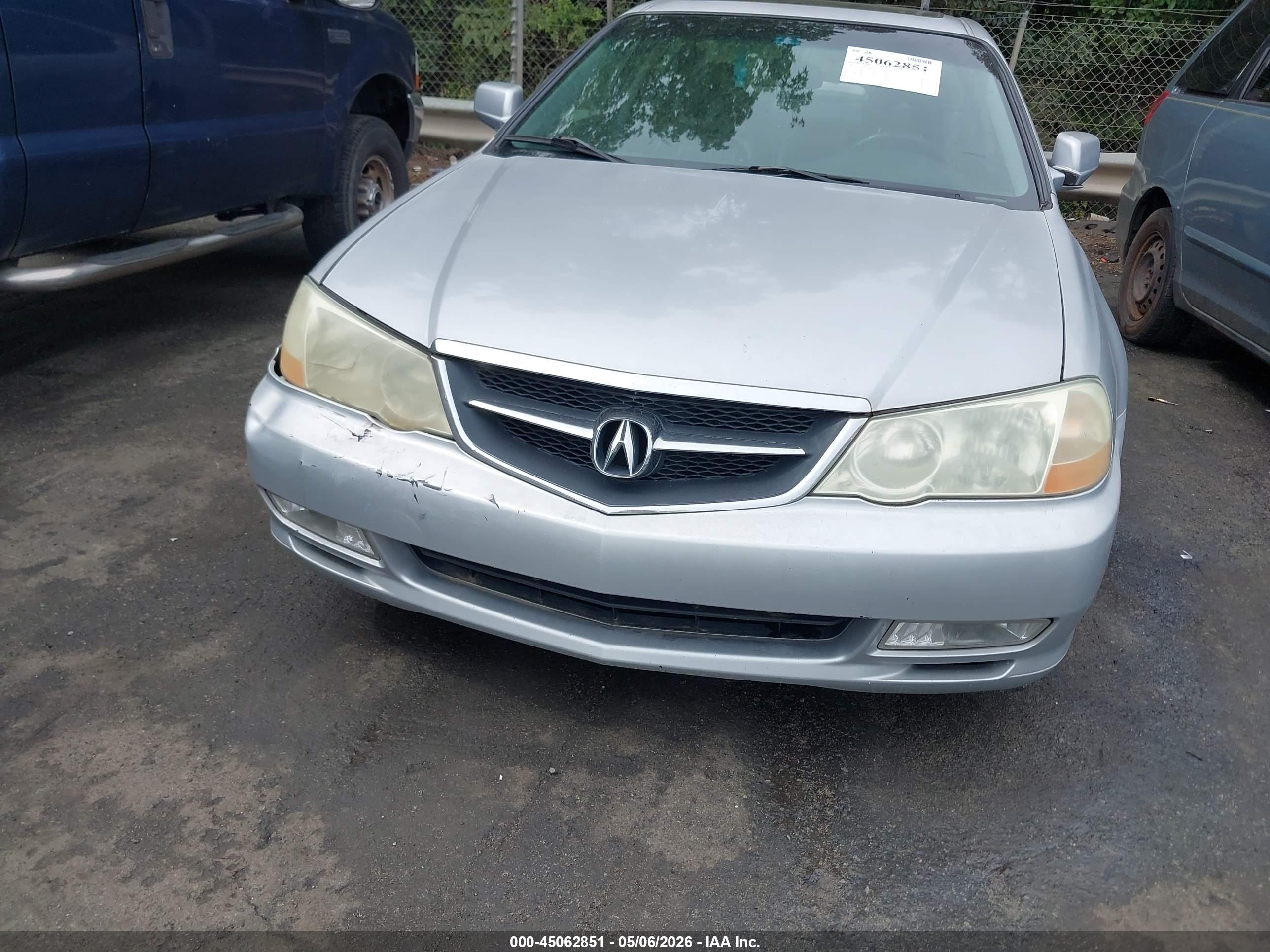 ACURA TL image 6