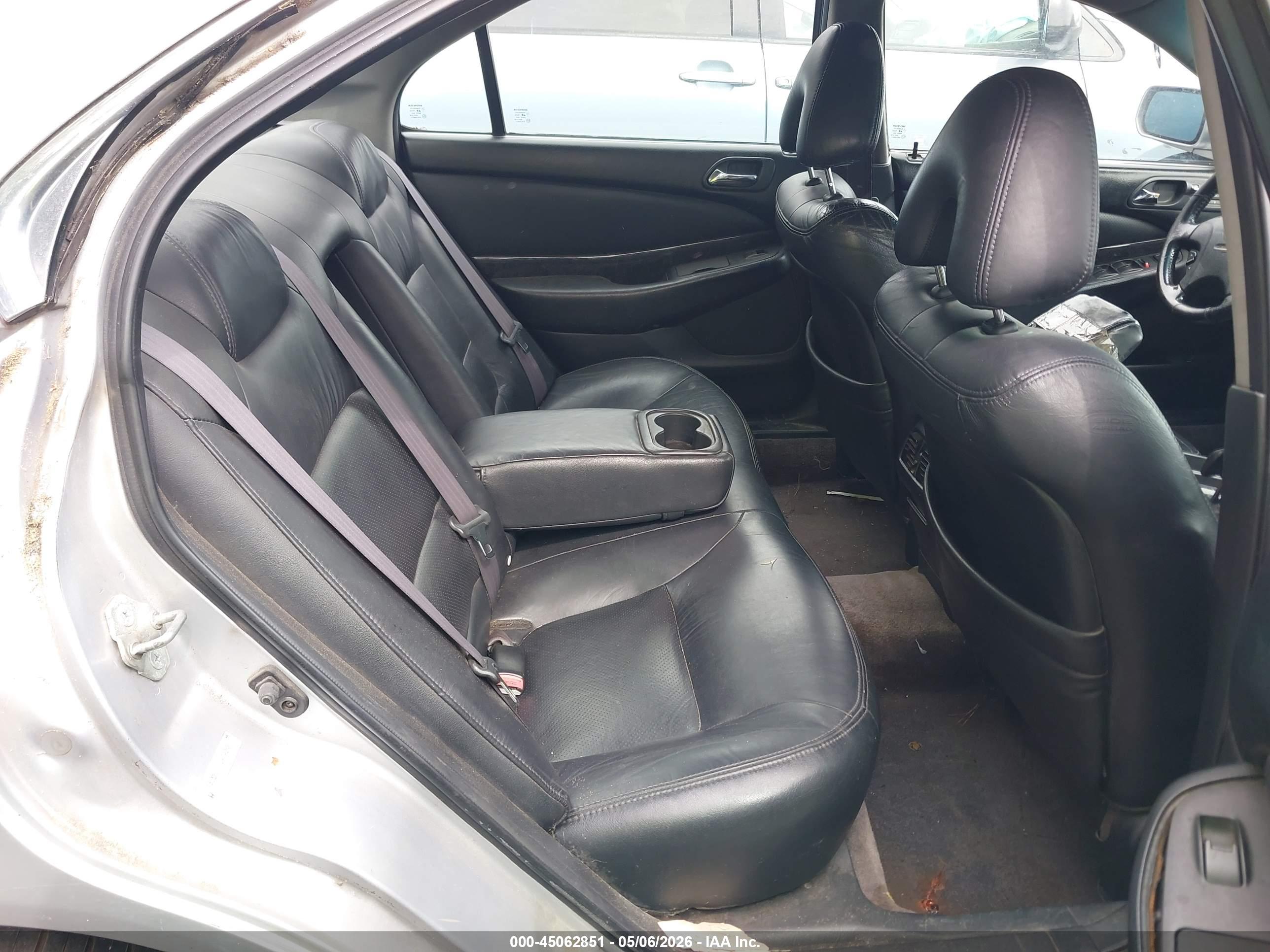 ACURA TL image 8