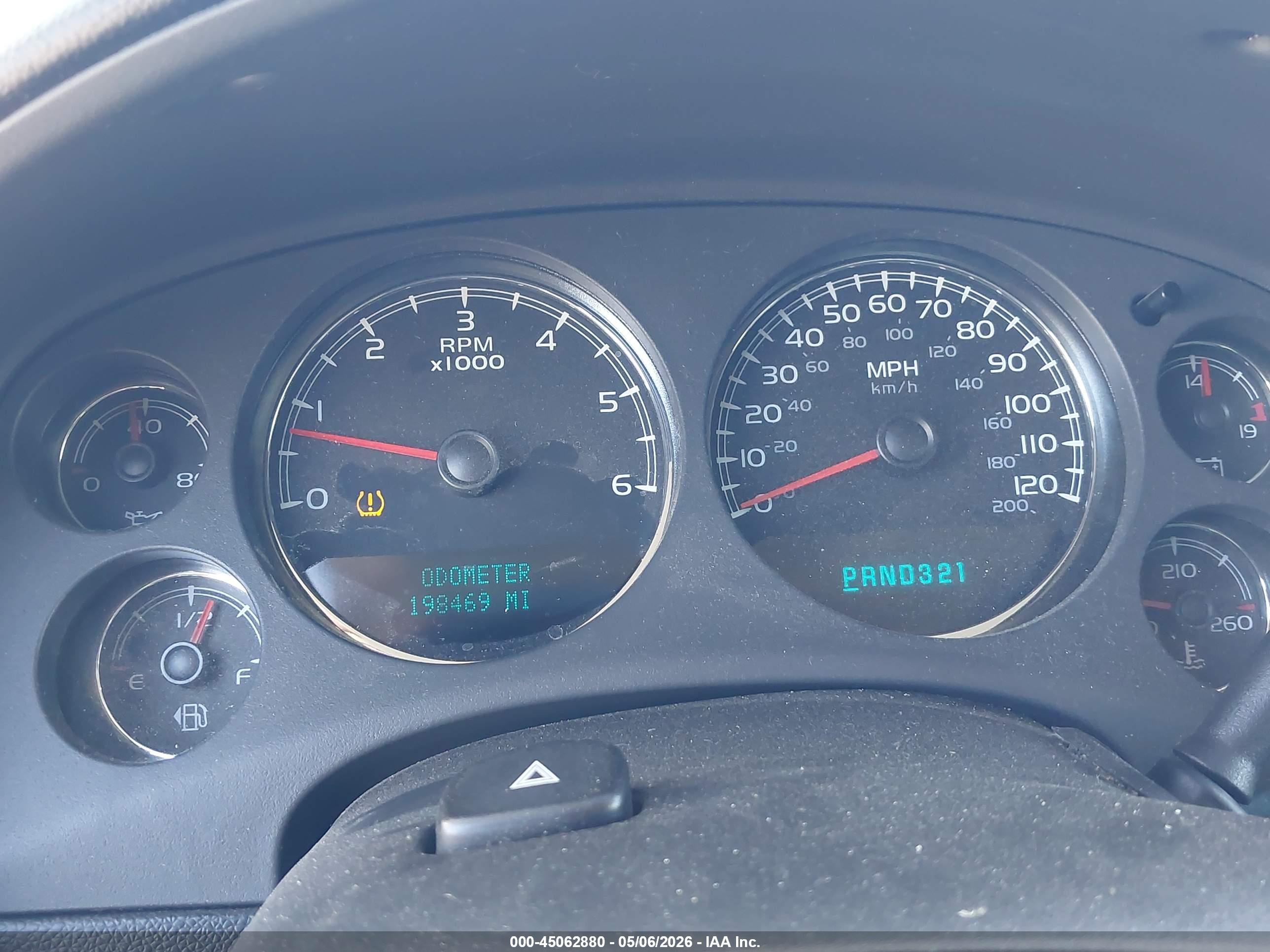CHEVROLET AVALANCHE image 7