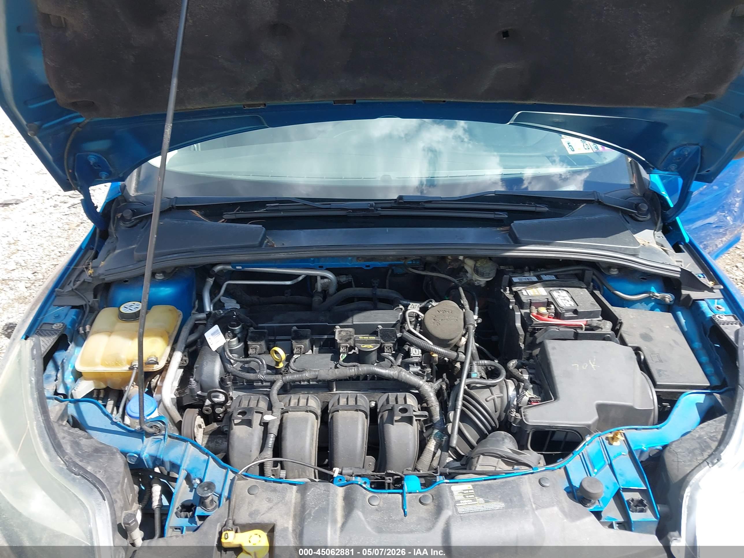 FORD FOCUS image 10