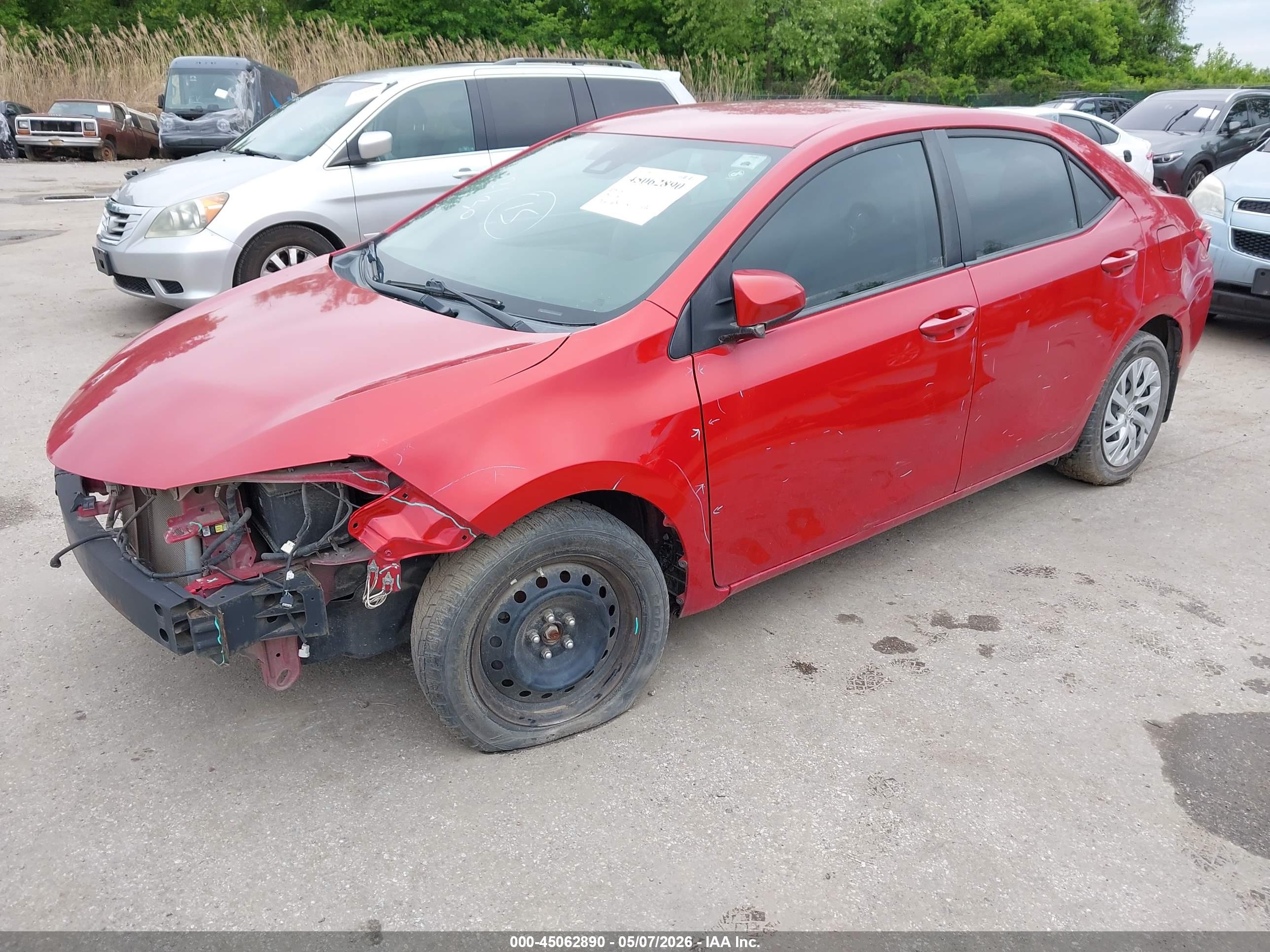 TOYOTA COROLLA image 2