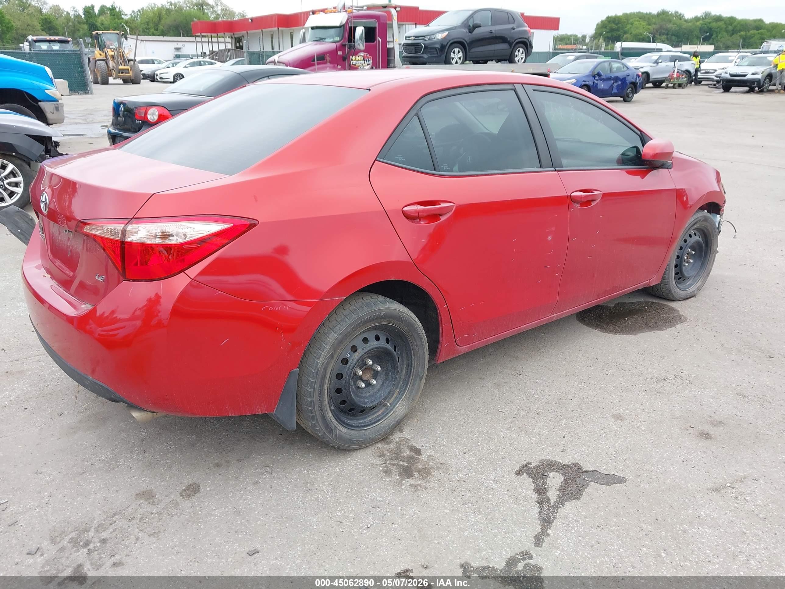 TOYOTA COROLLA image 4