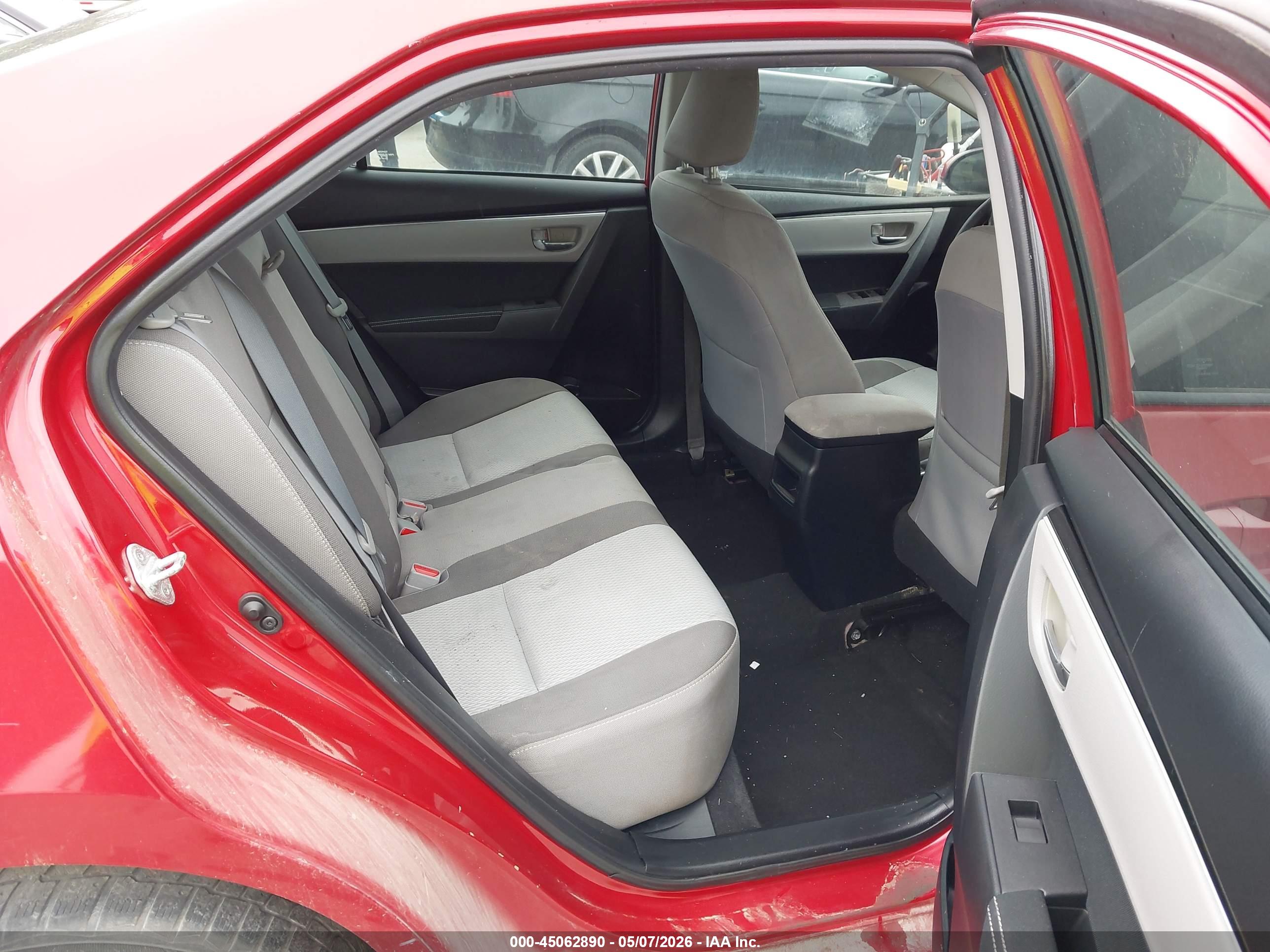 TOYOTA COROLLA image 8