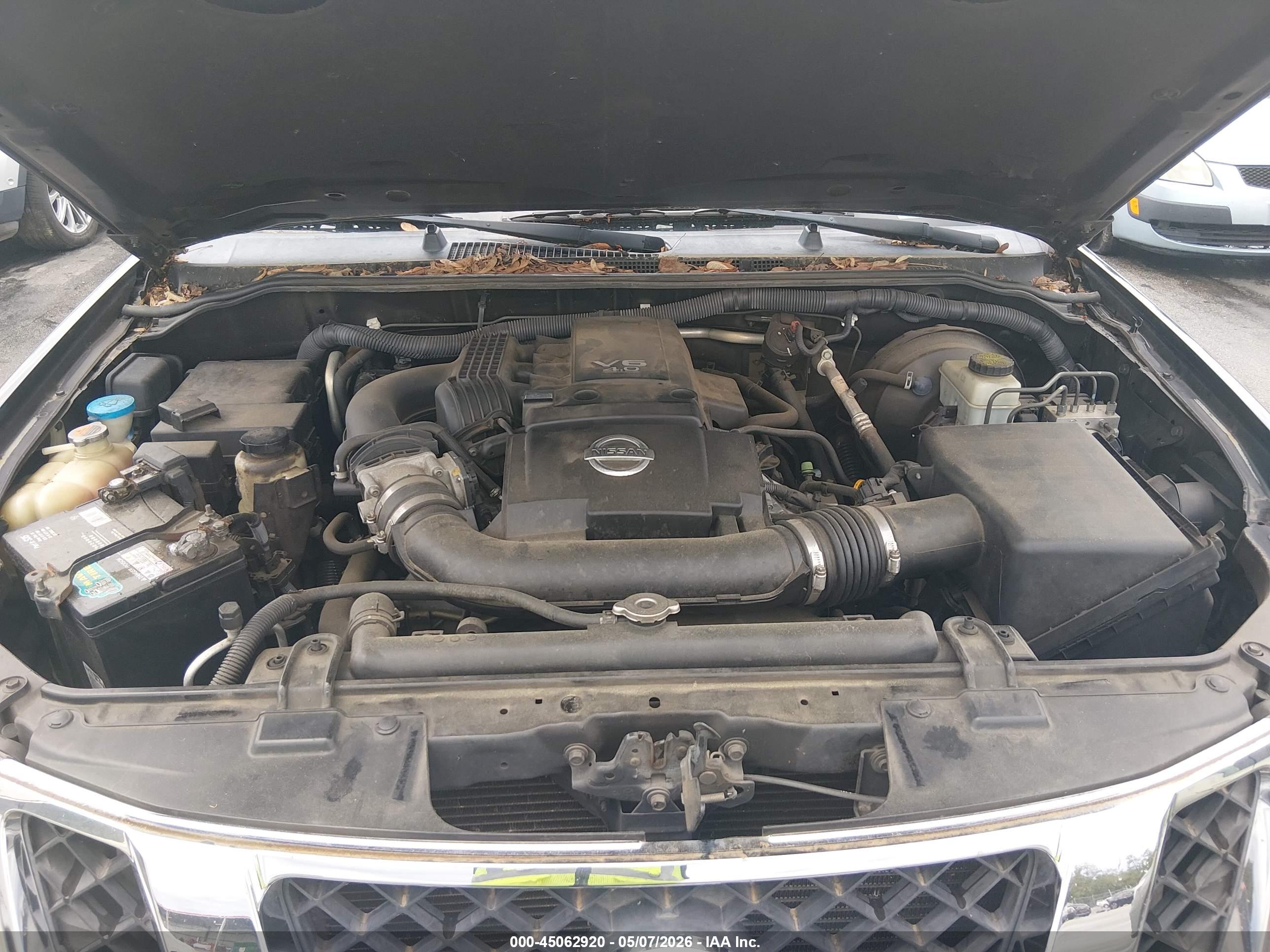 NISSAN PATHFINDER image 10