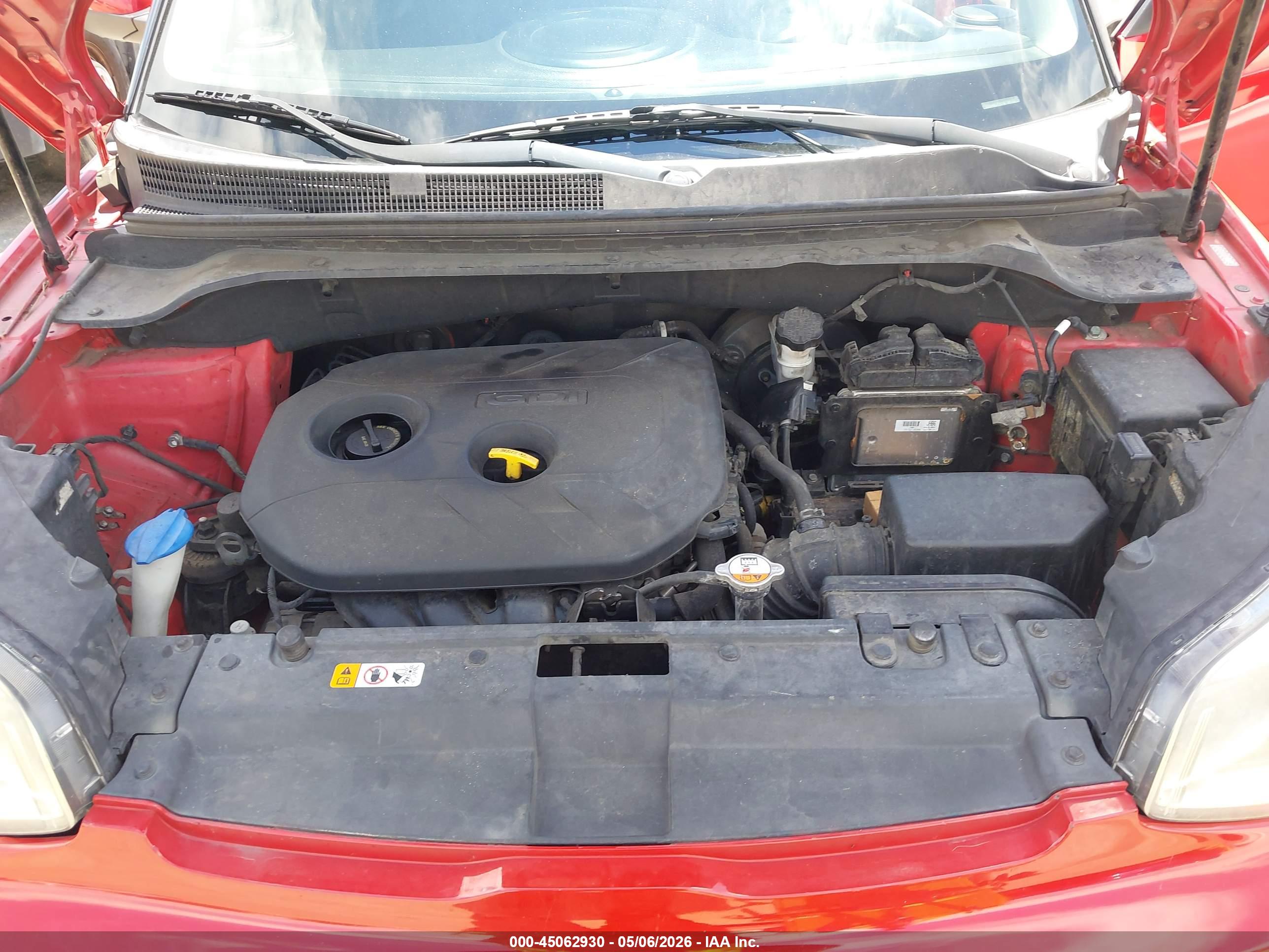 KIA SOUL image 10