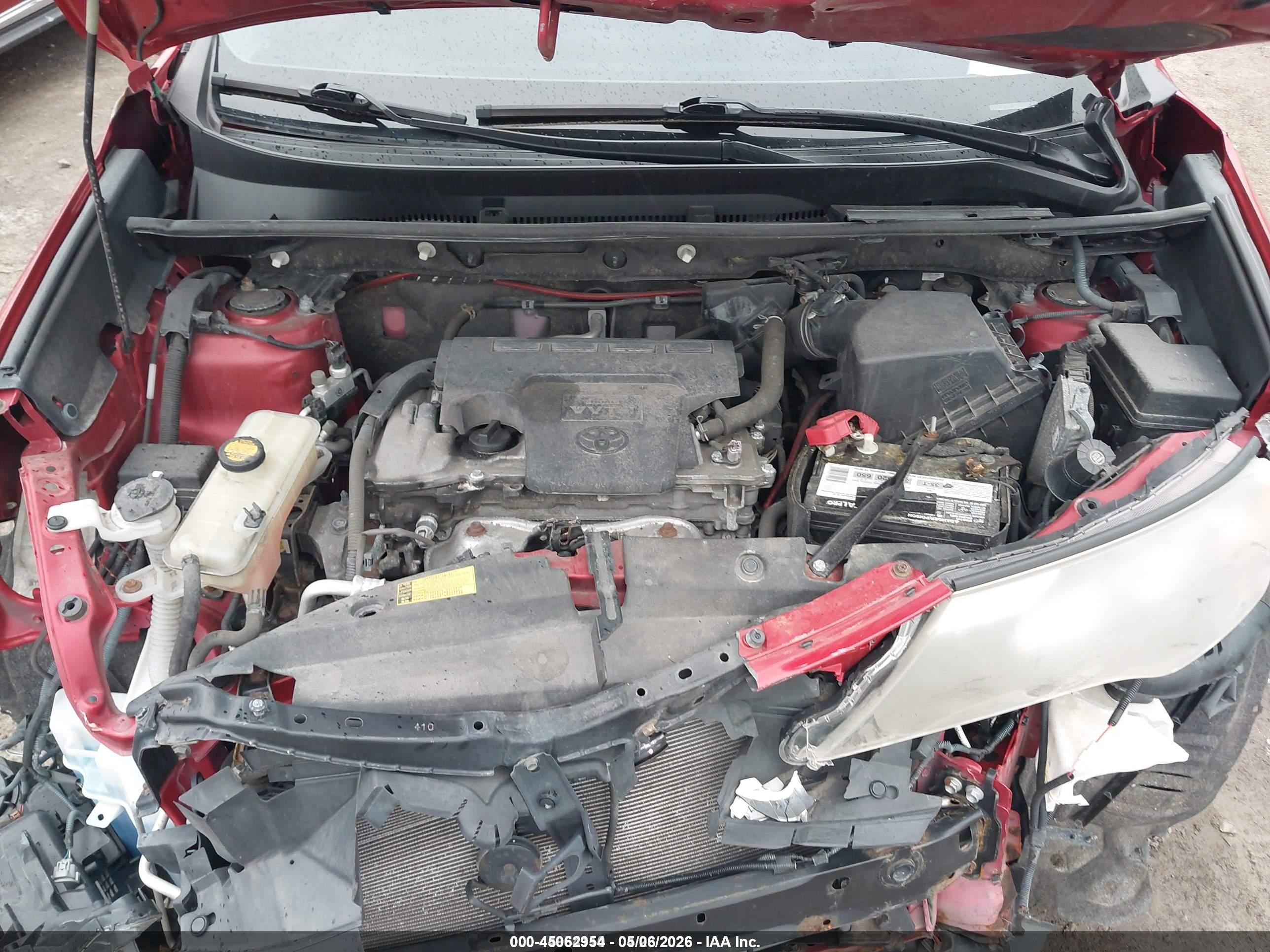 TOYOTA RAV4 image 10