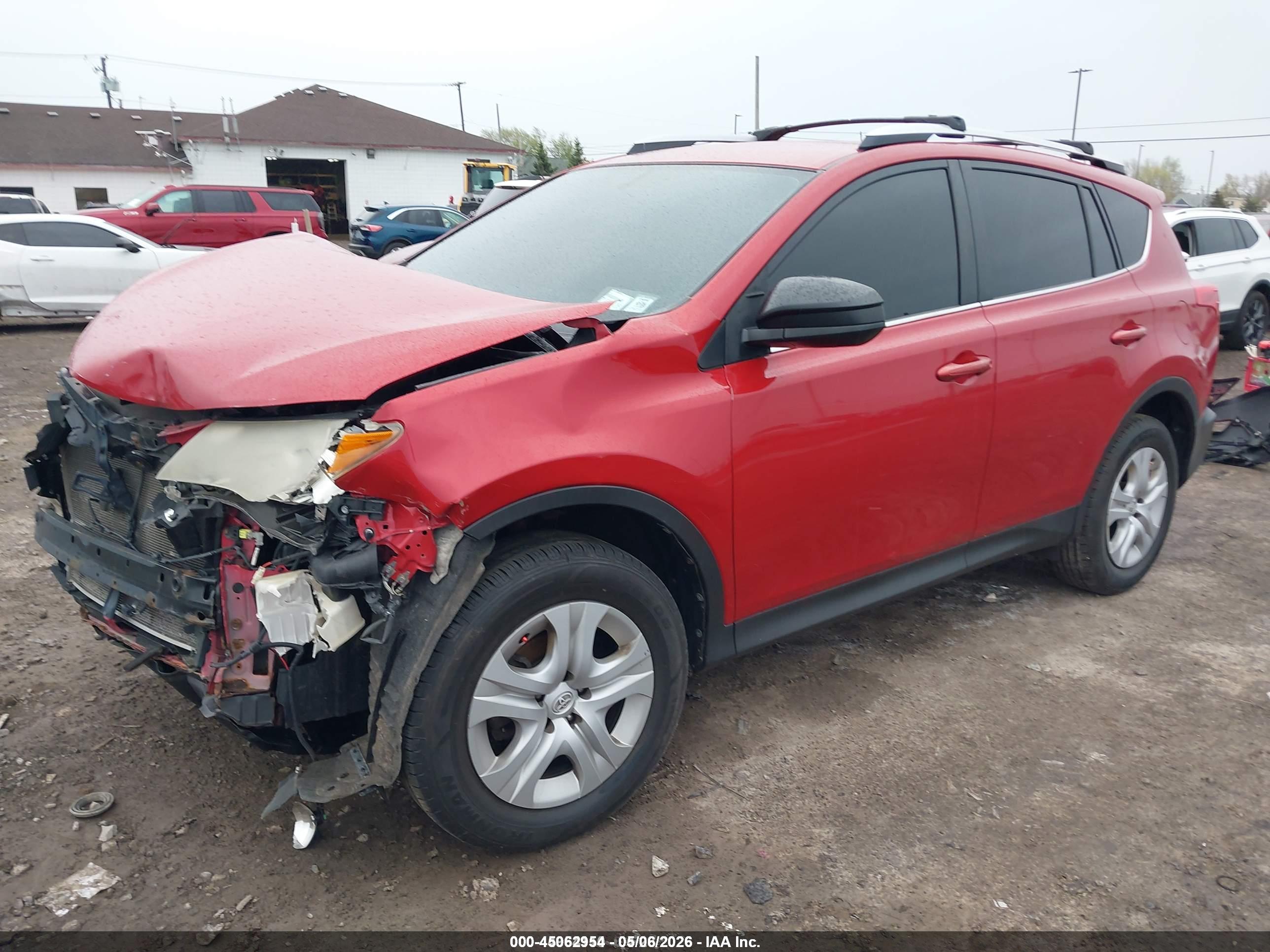 TOYOTA RAV4 image 2