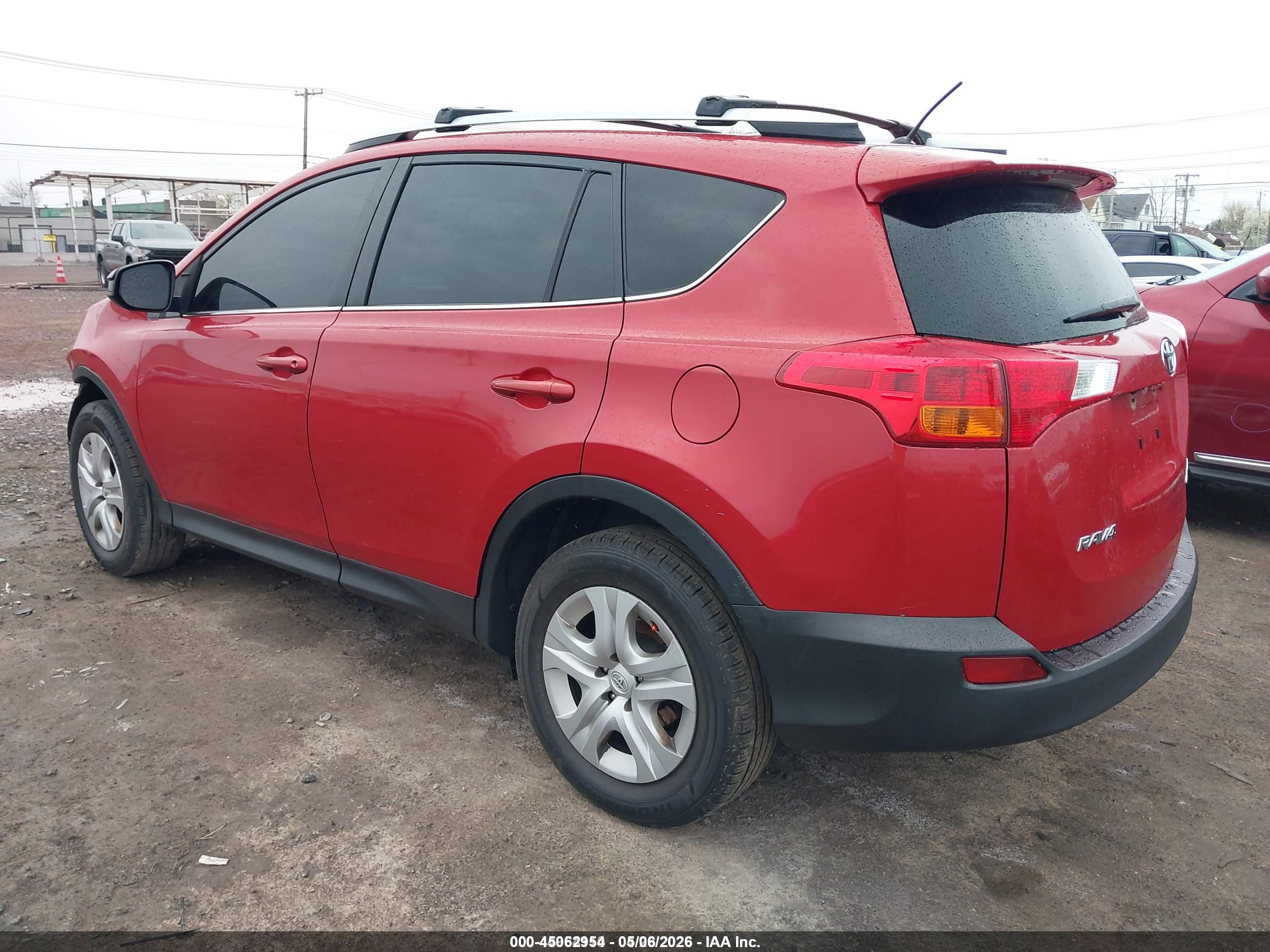 TOYOTA RAV4 image 3