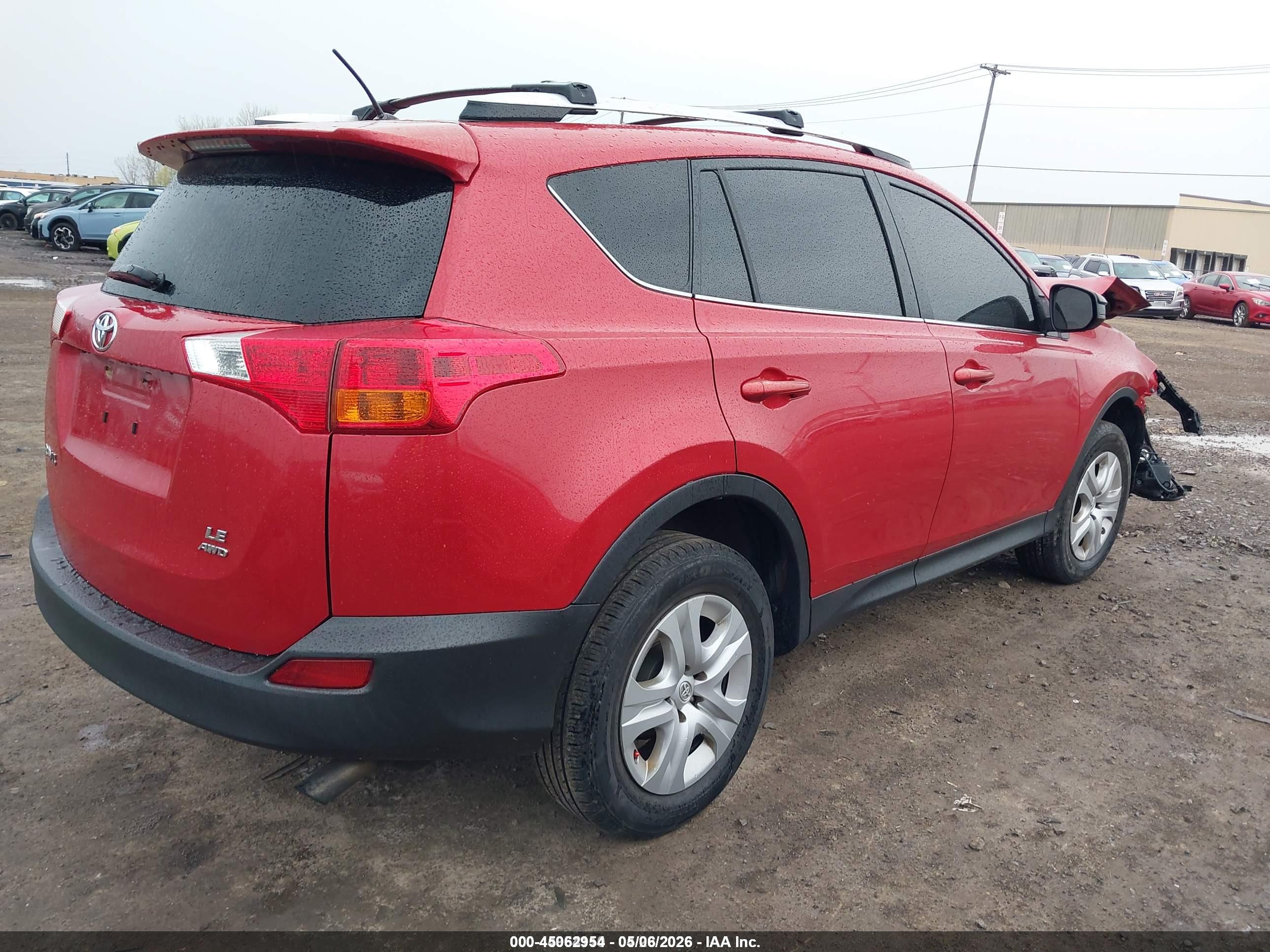 TOYOTA RAV4 image 4