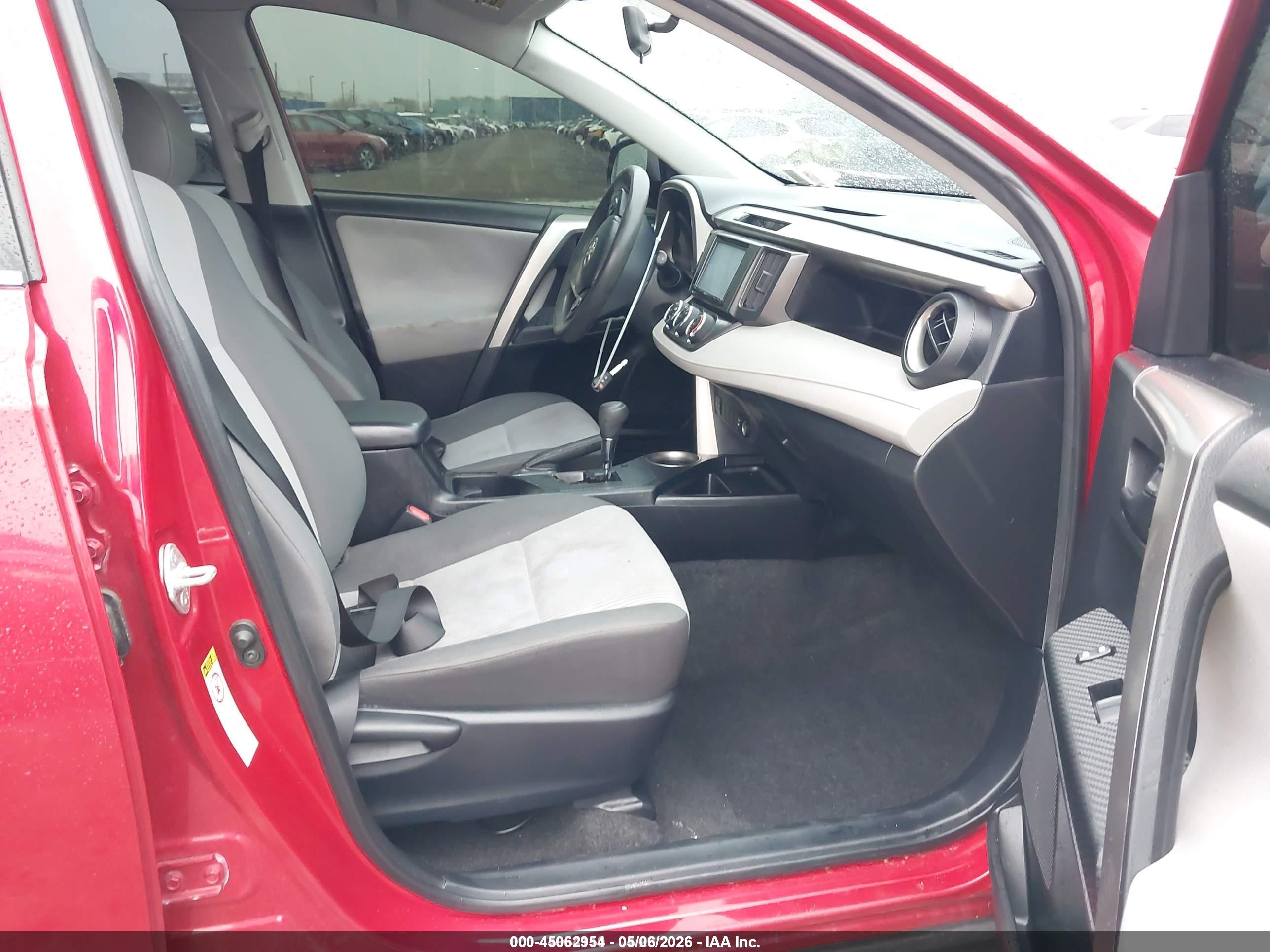 TOYOTA RAV4 image 5