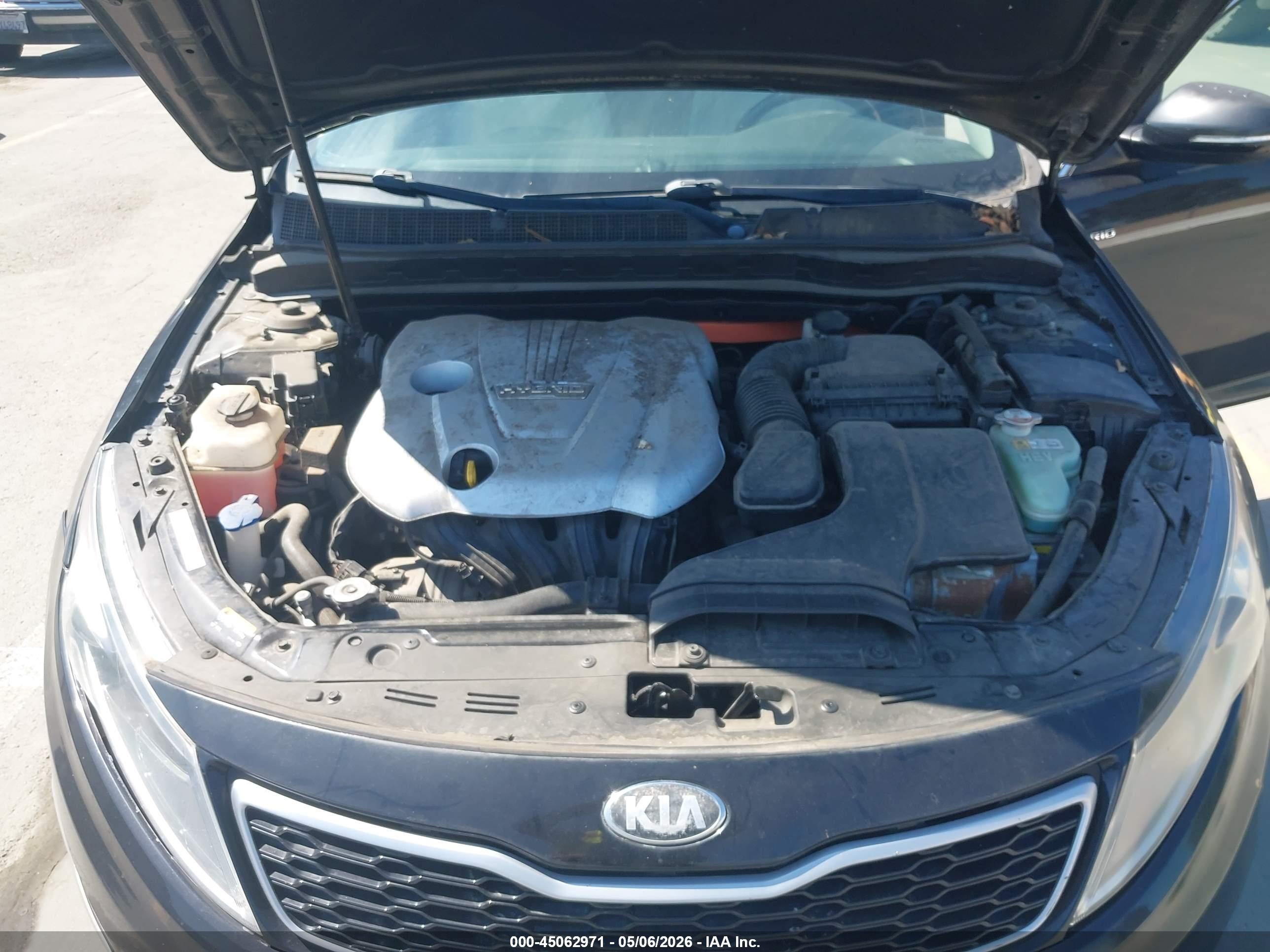 KIA OPTIMA image 10