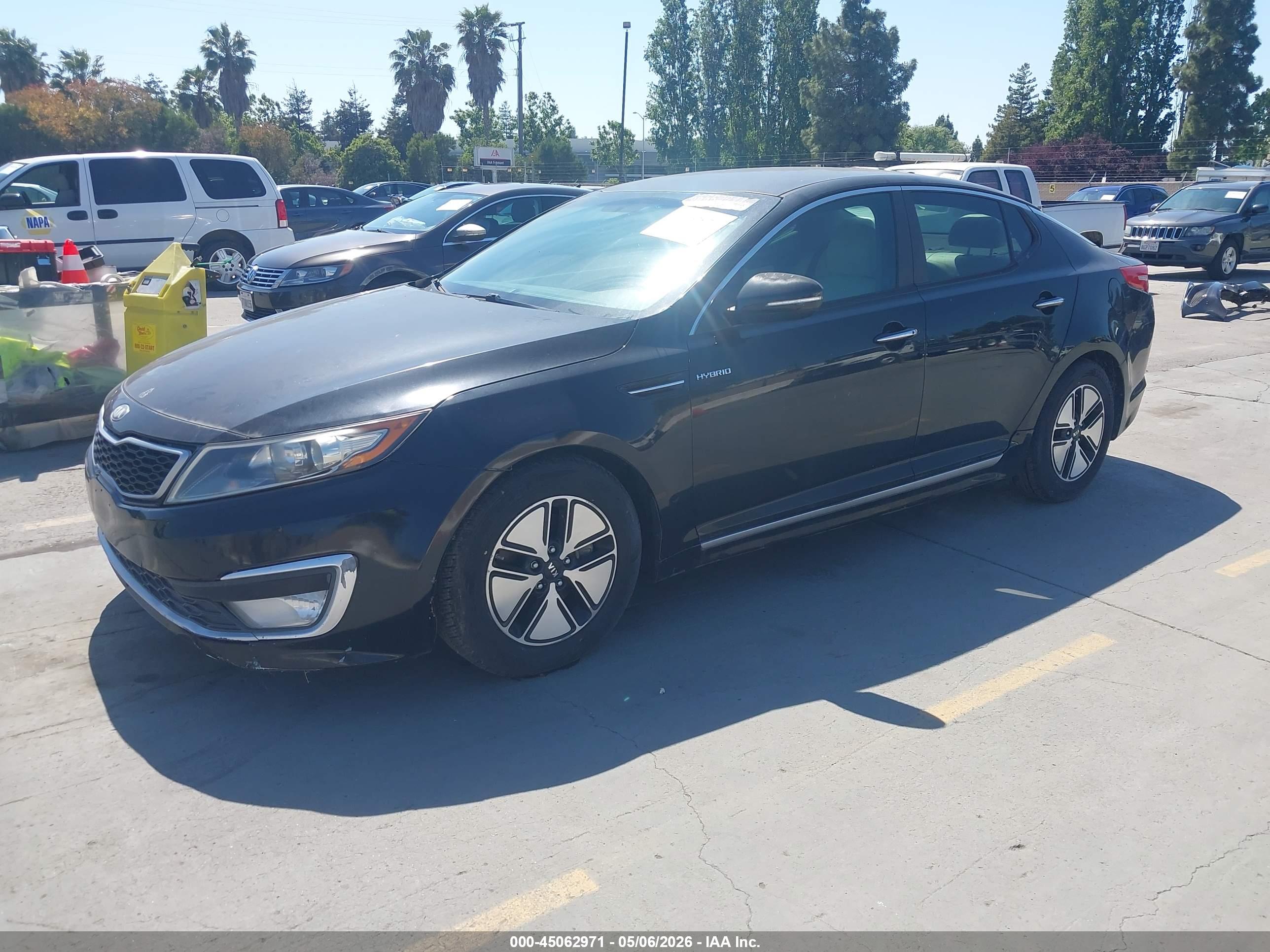 KIA OPTIMA image 2