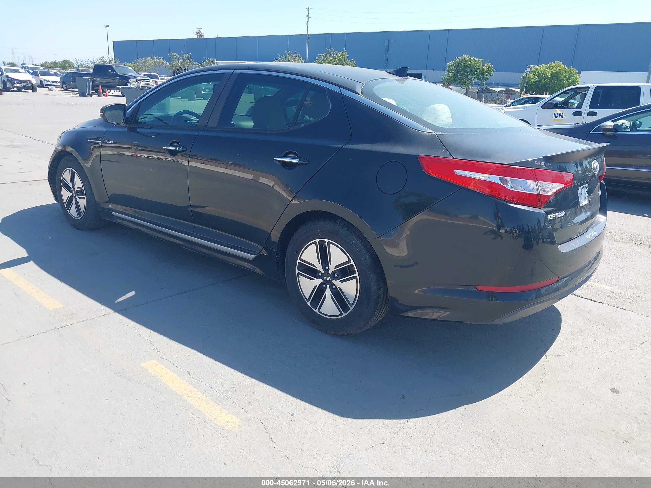 KIA OPTIMA image 3