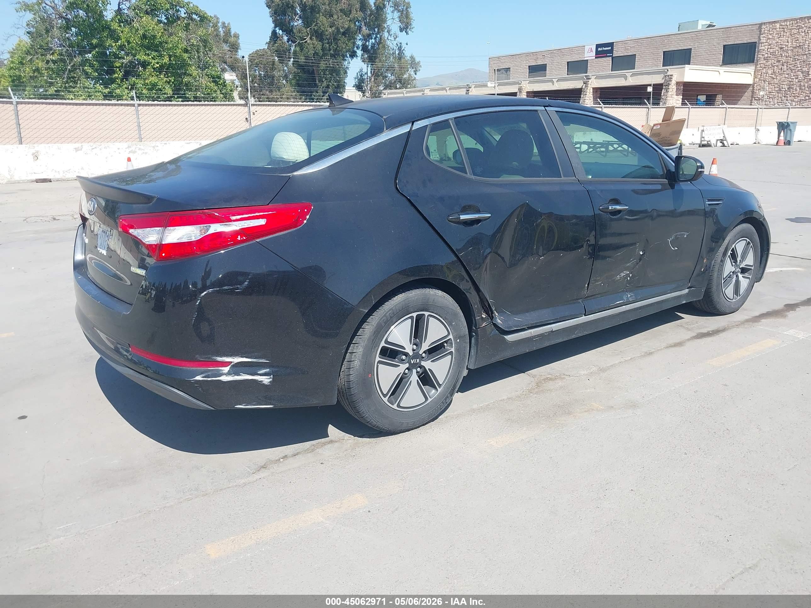 KIA OPTIMA image 4