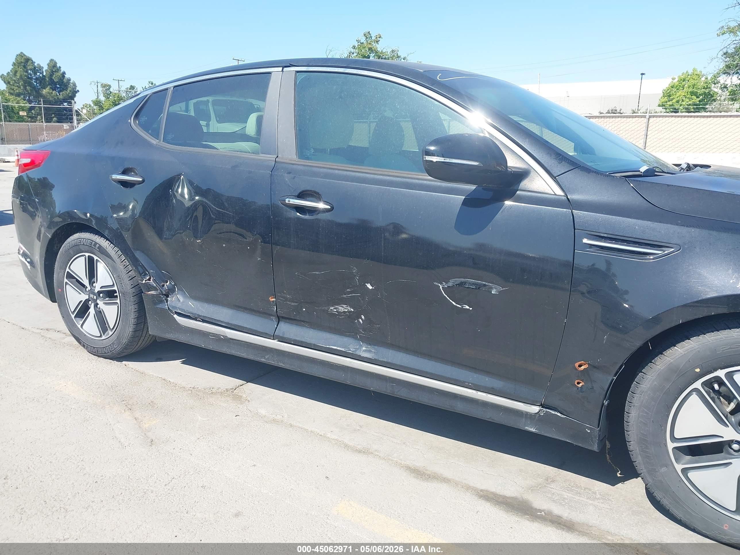KIA OPTIMA image 6