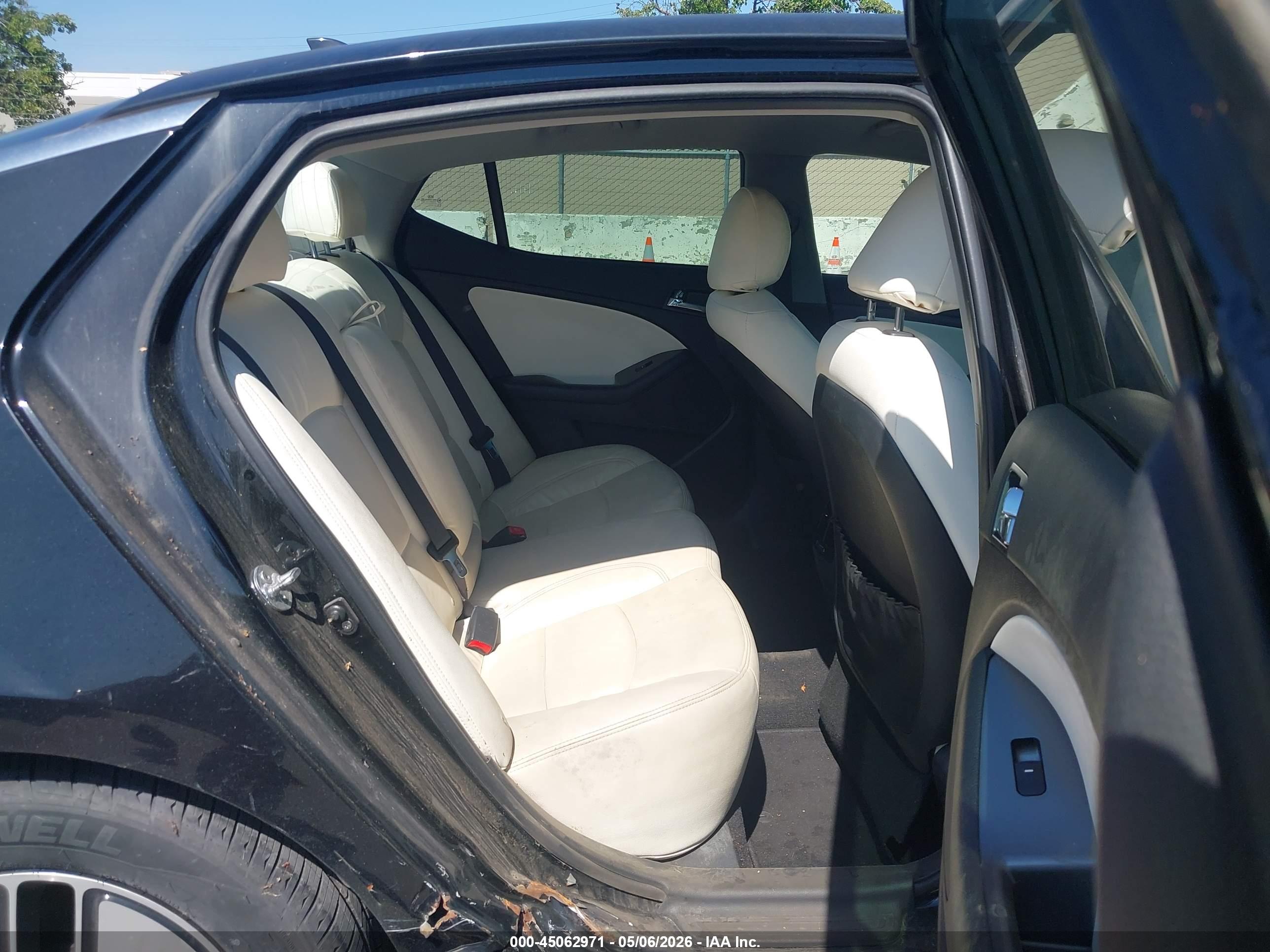 KIA OPTIMA image 8