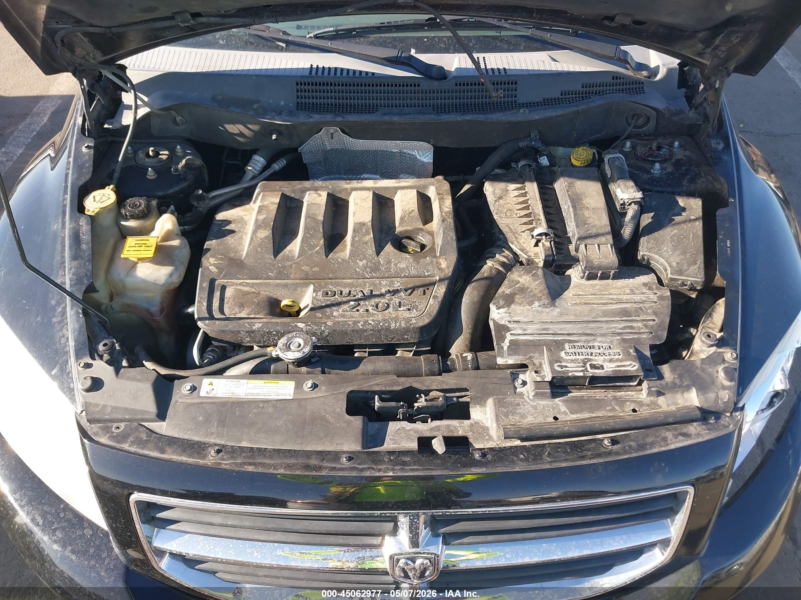 DODGE CALIBER image 10