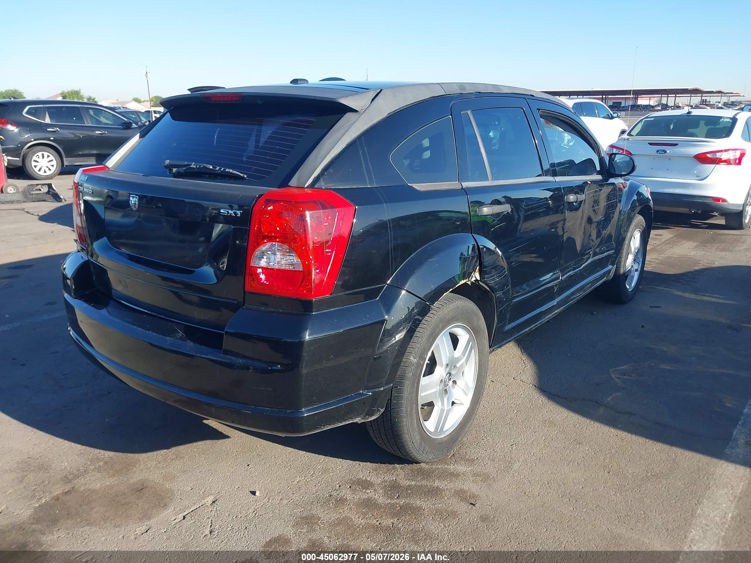 DODGE CALIBER image 4