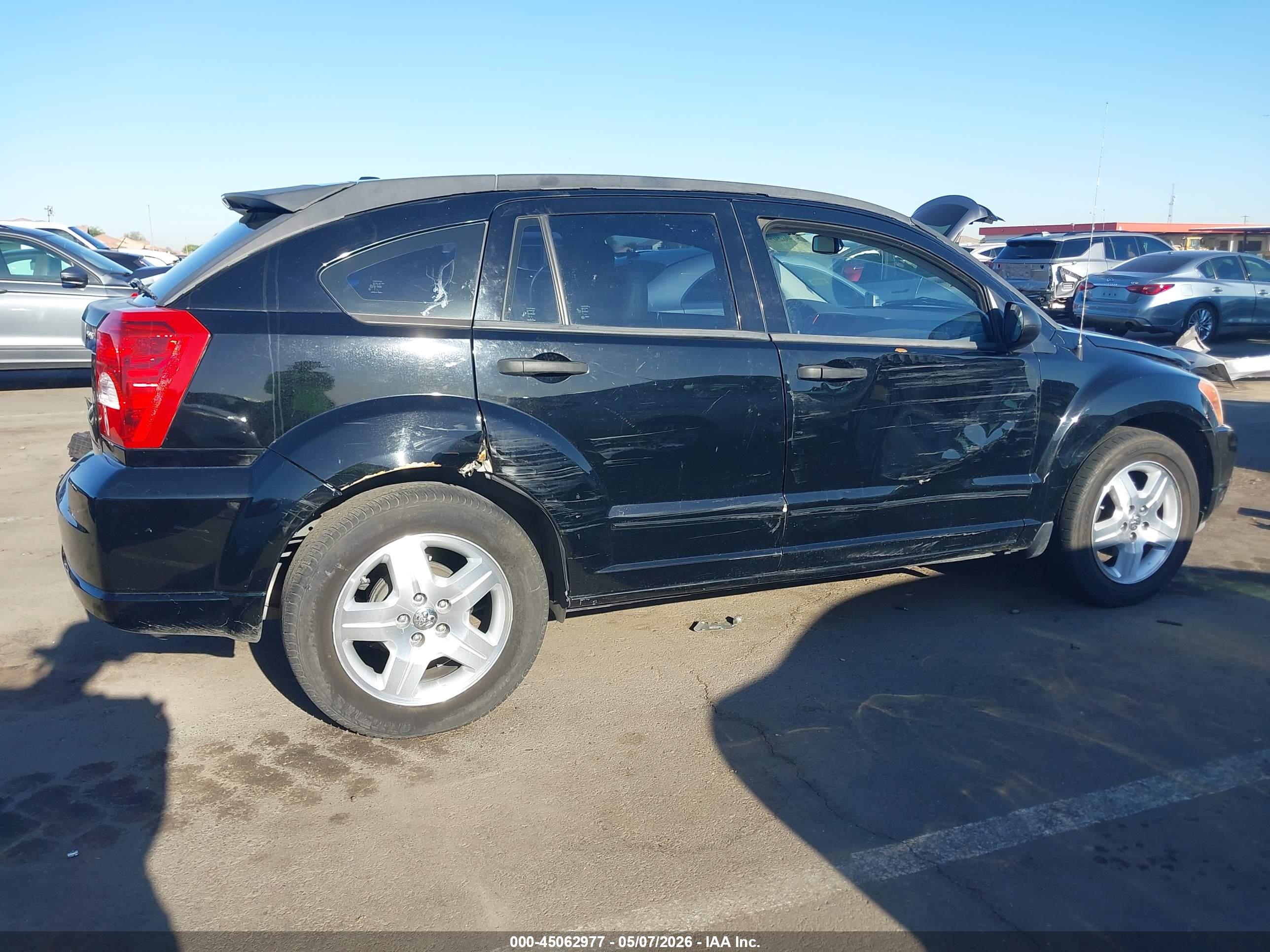 DODGE CALIBER image 6