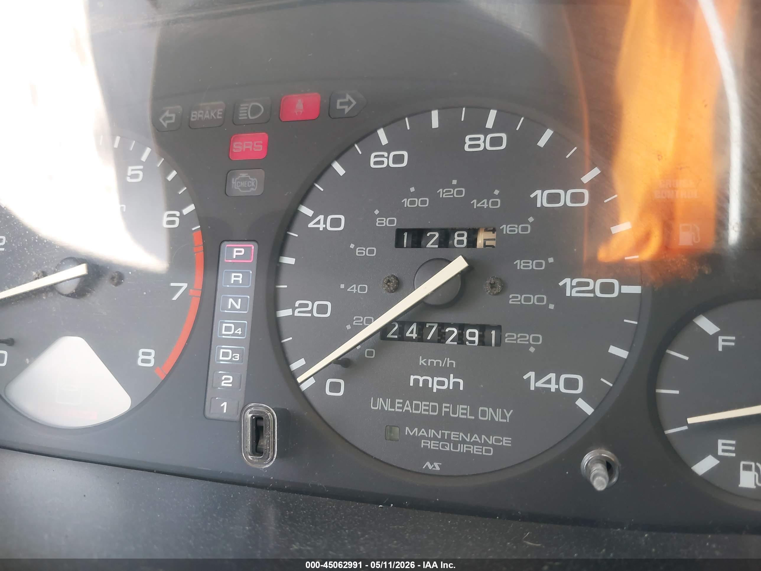 HONDA ACCORD image 7
