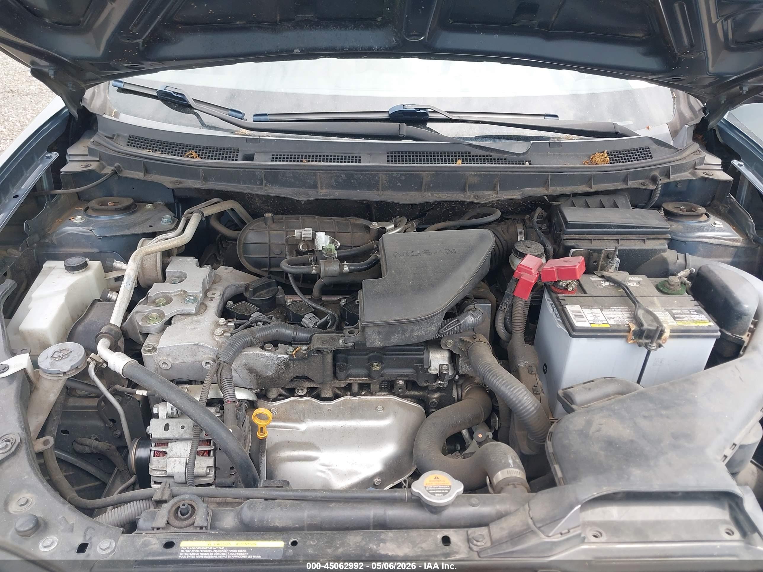 NISSAN ROGUE image 10