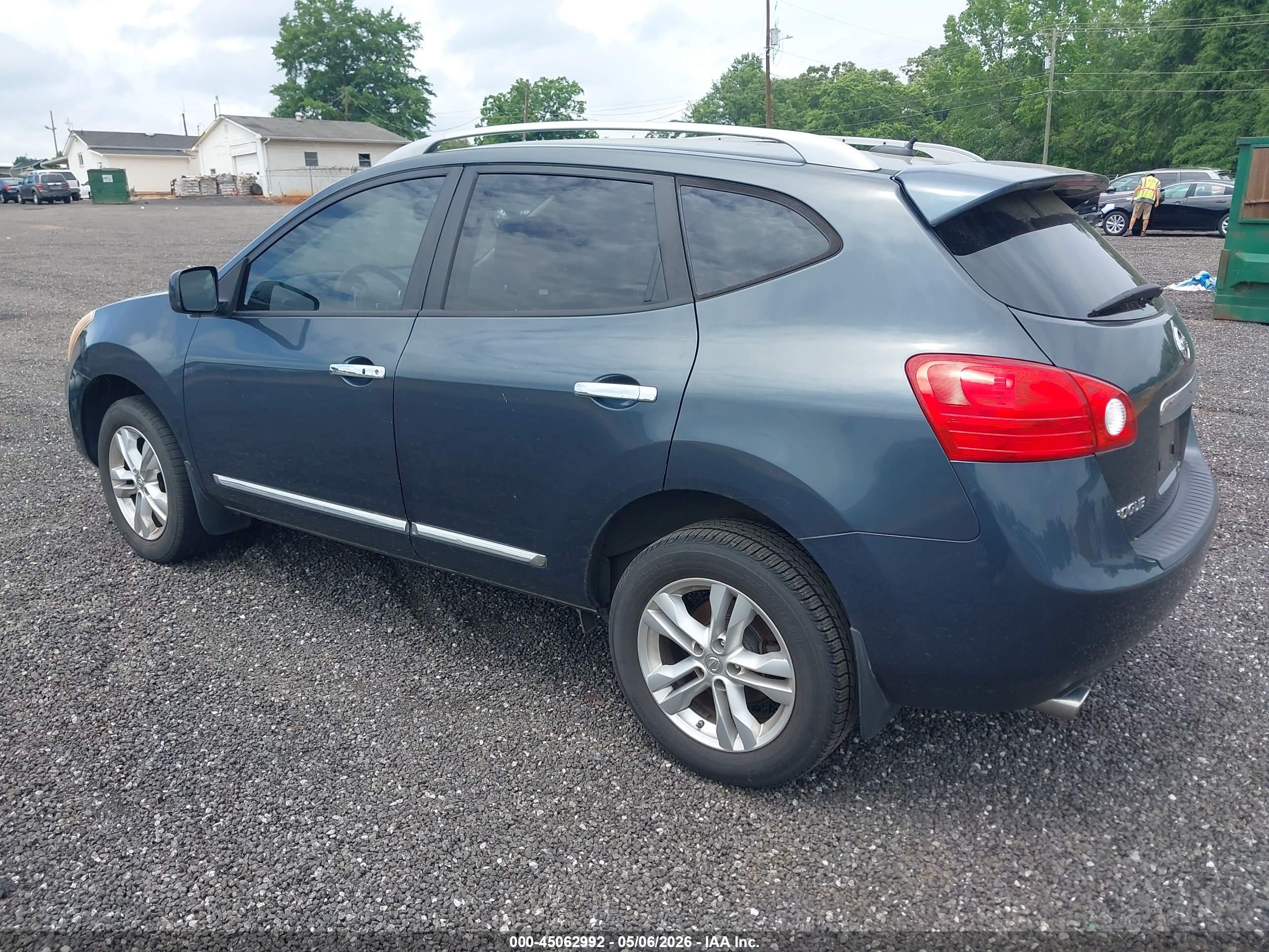 NISSAN ROGUE image 3