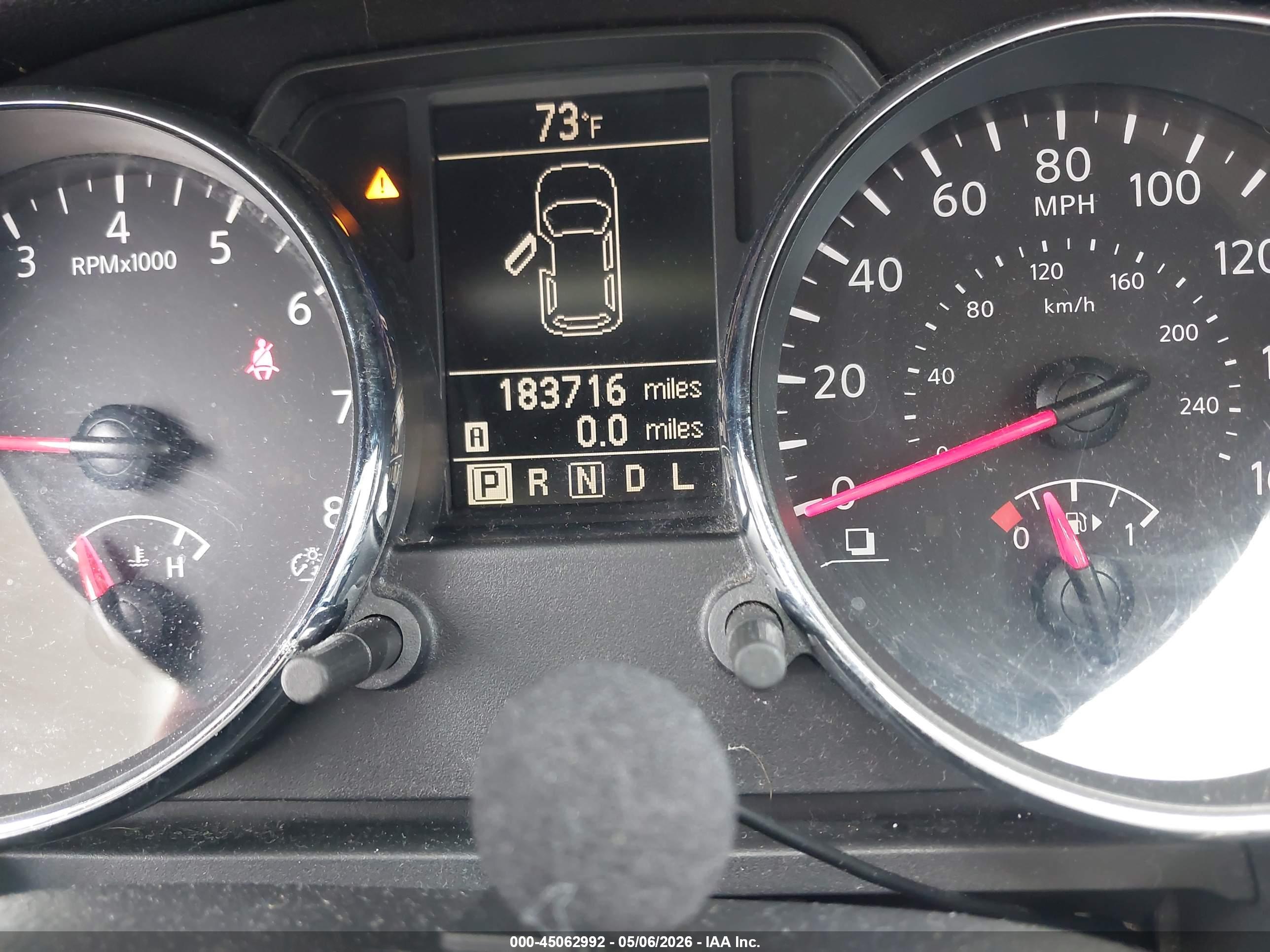 NISSAN ROGUE image 7