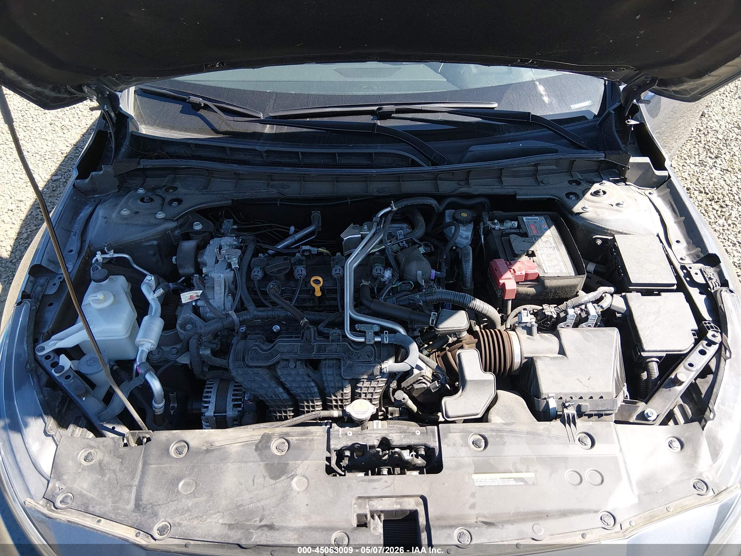 NISSAN ALTIMA image 10