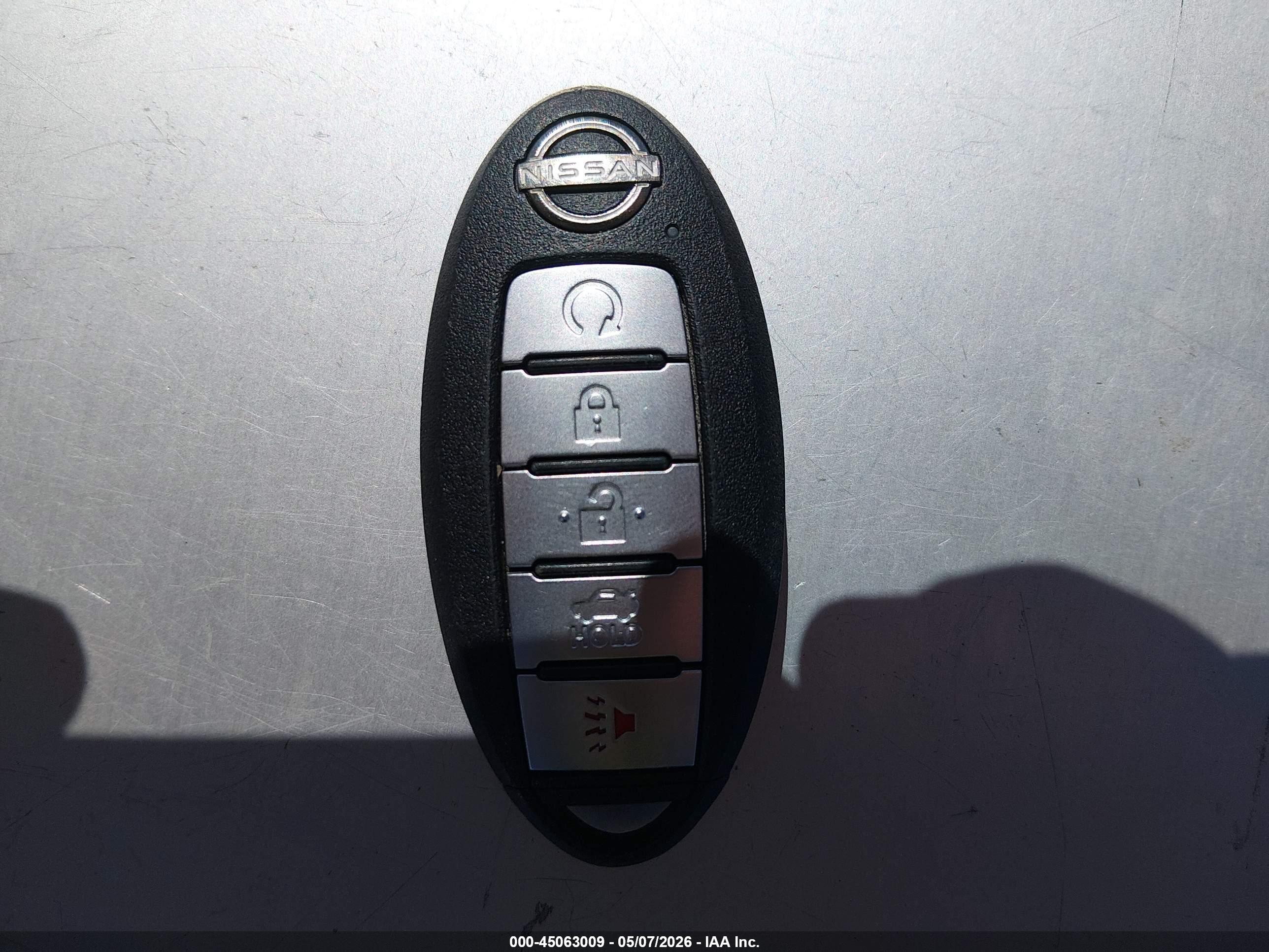NISSAN ALTIMA image 11