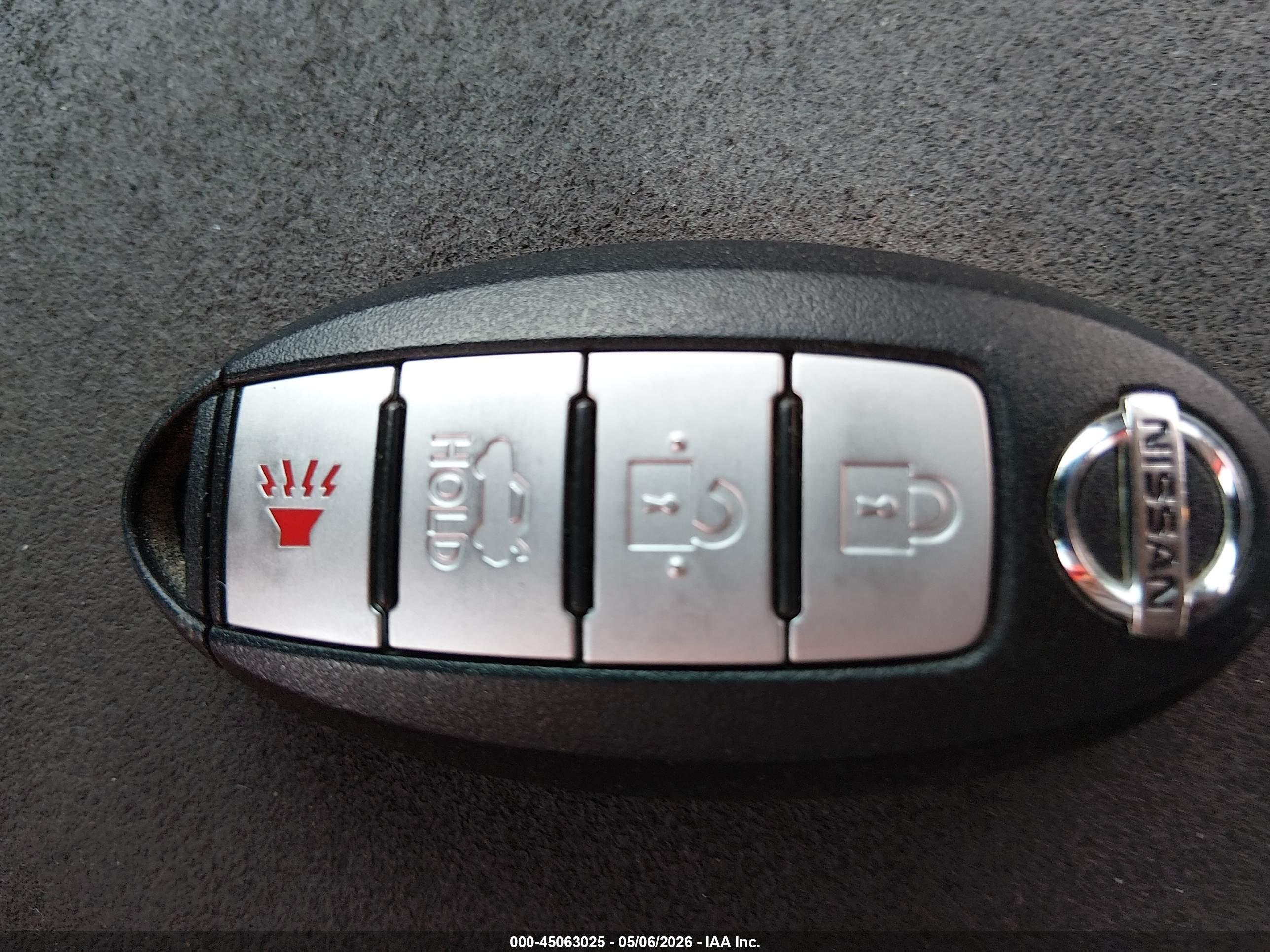 NISSAN ALTIMA image 11