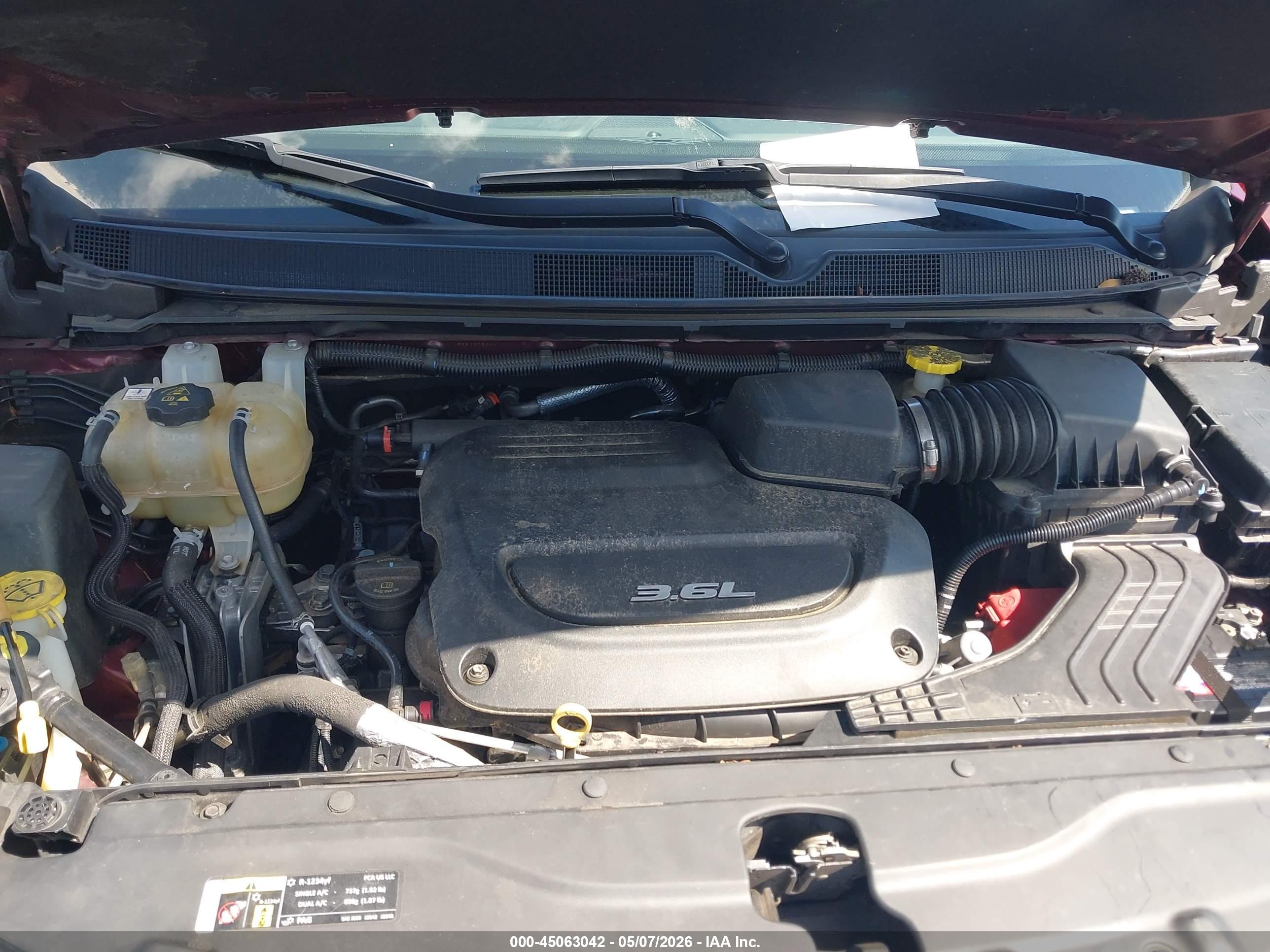 CHRYSLER PACIFICA image 10
