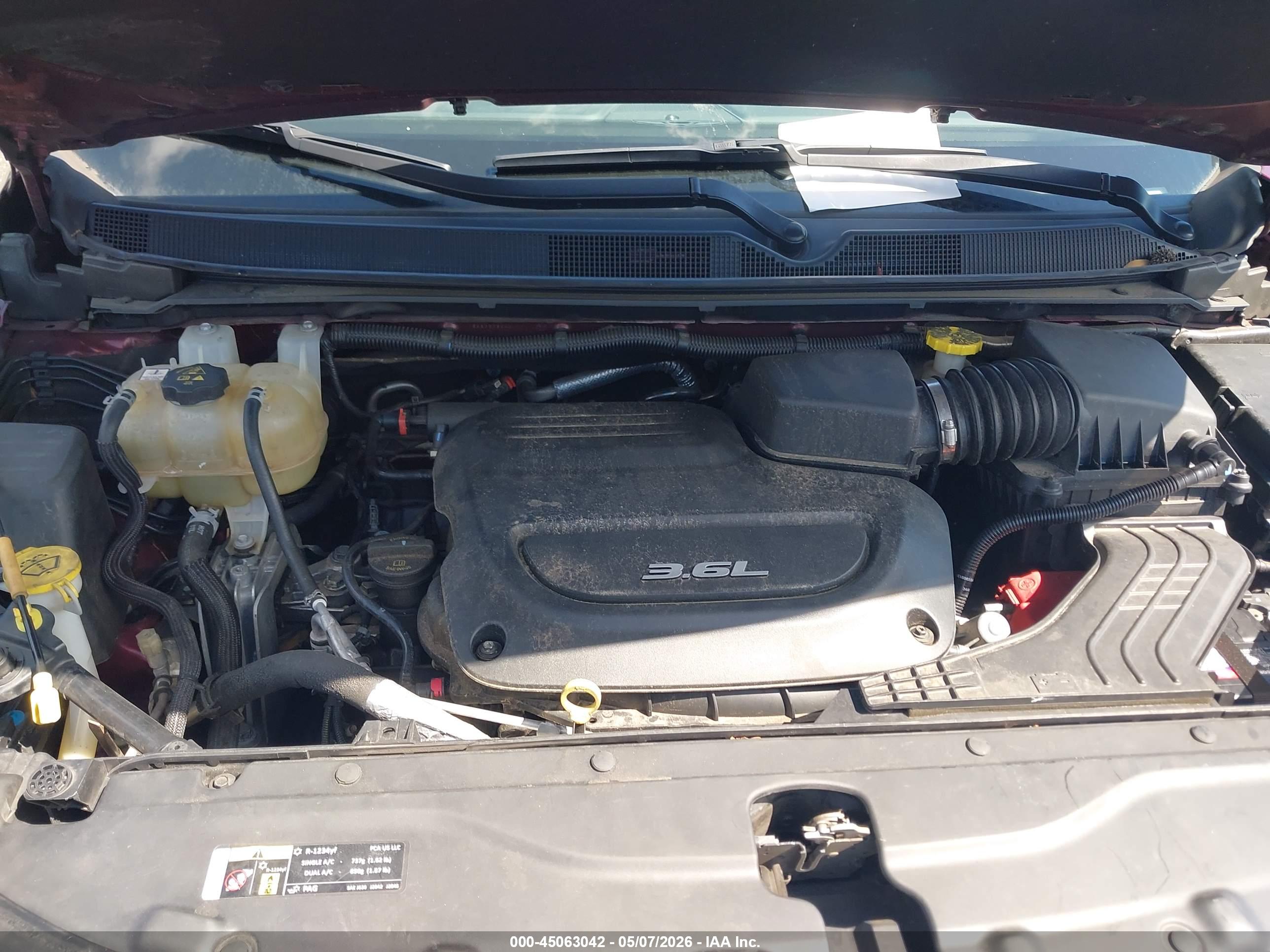 CHRYSLER PACIFICA image 6