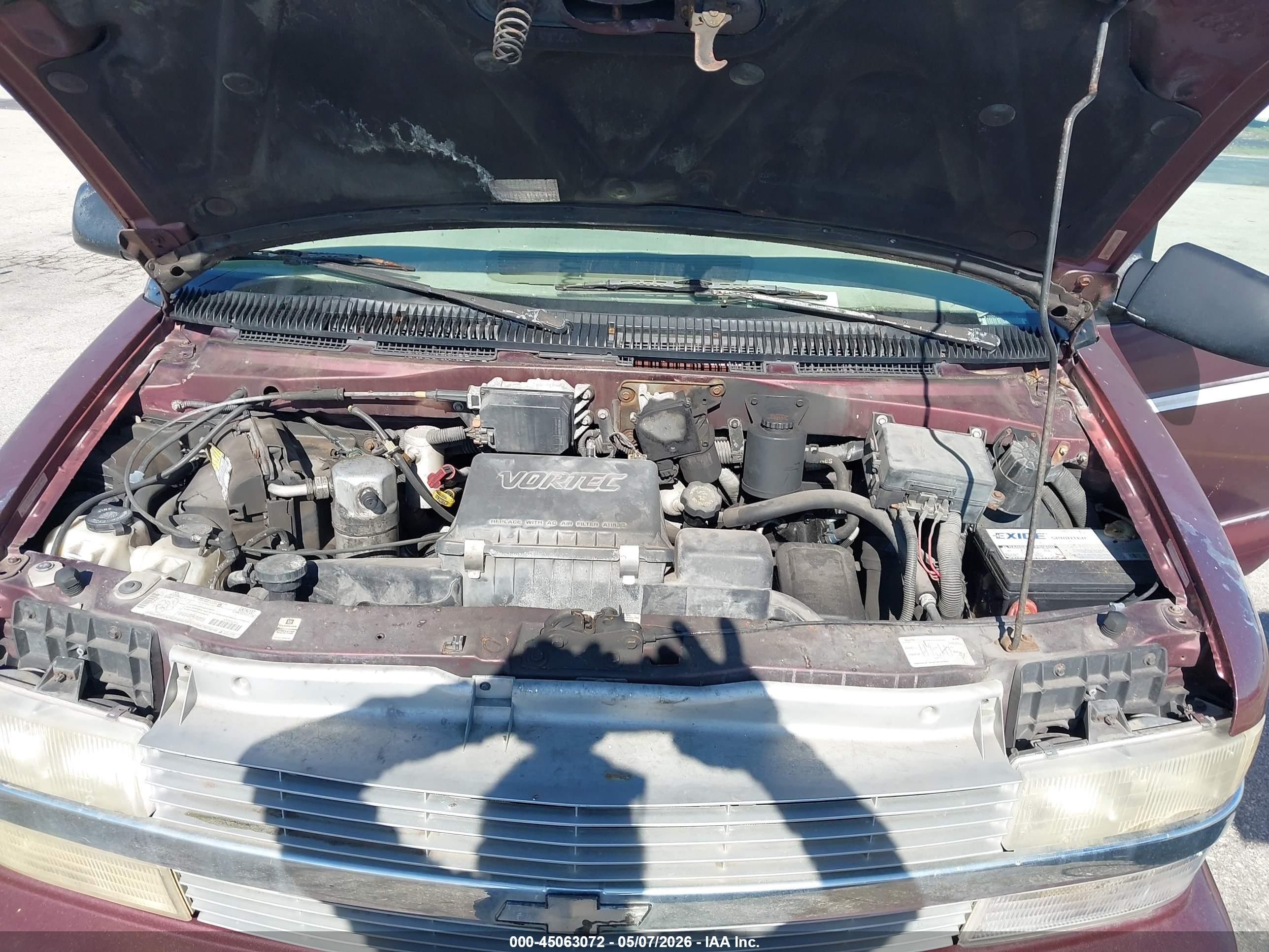 CHEVROLET ASTRO image 10