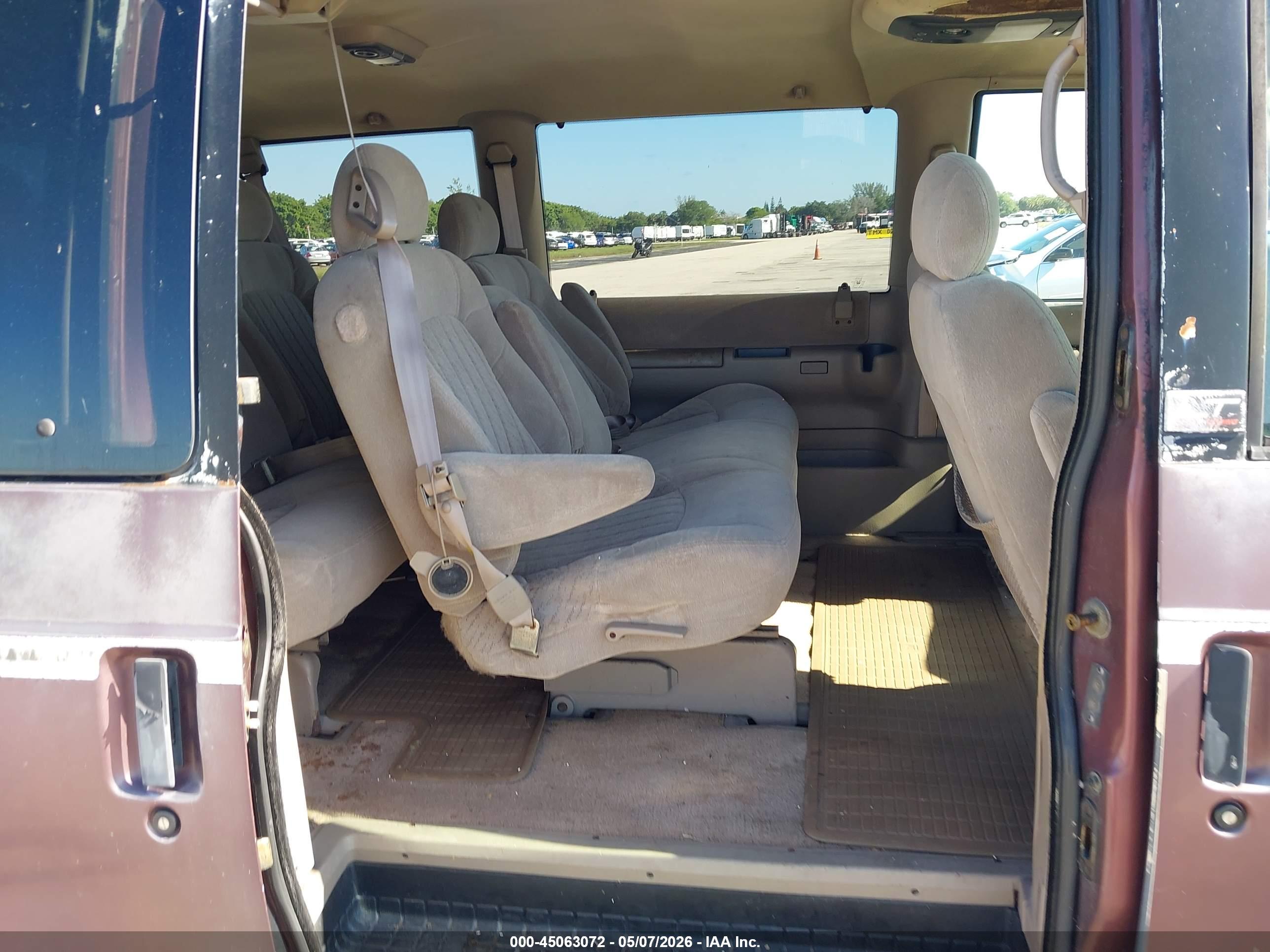 CHEVROLET ASTRO image 8
