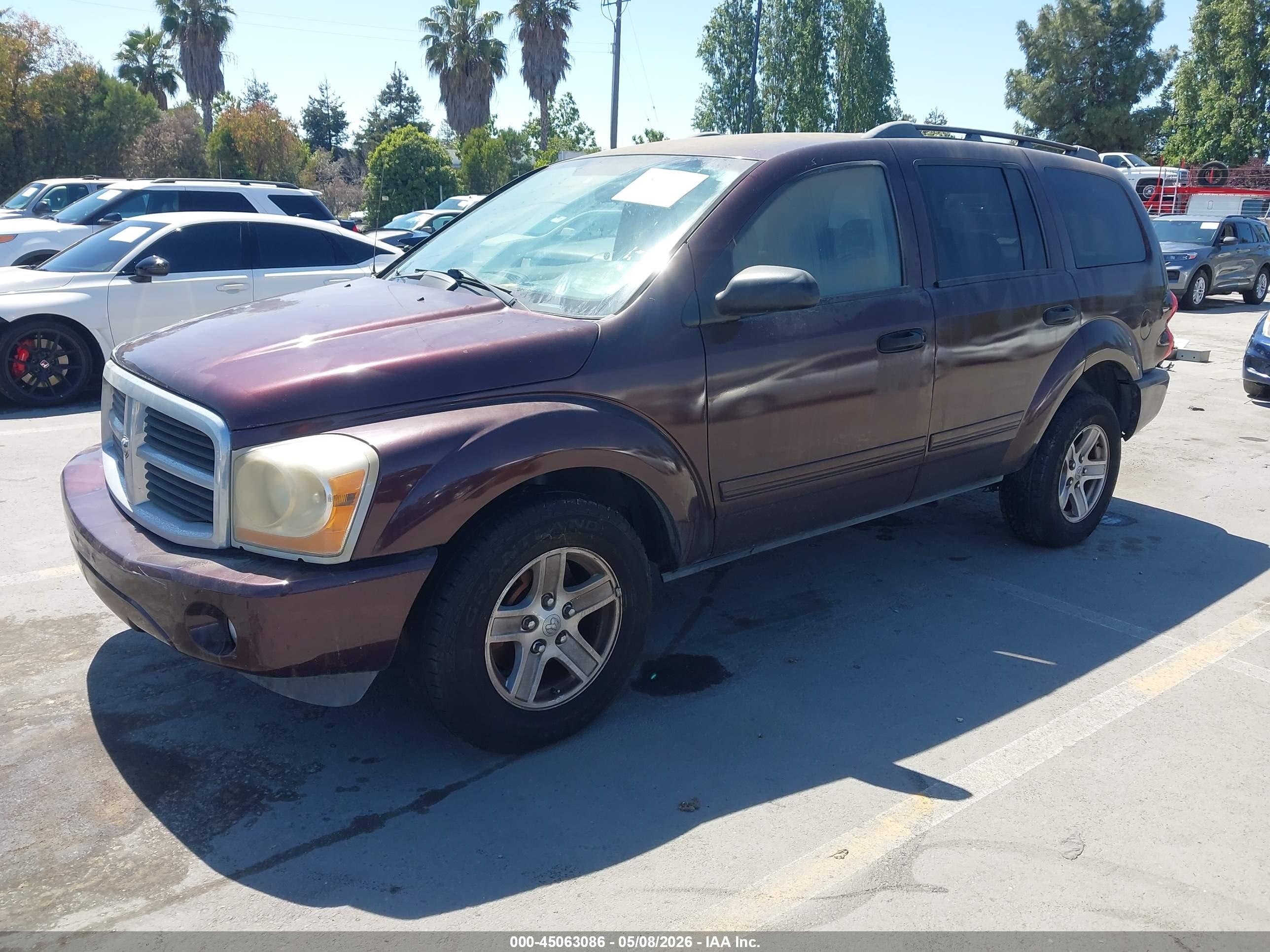 DODGE DURANGO image 2