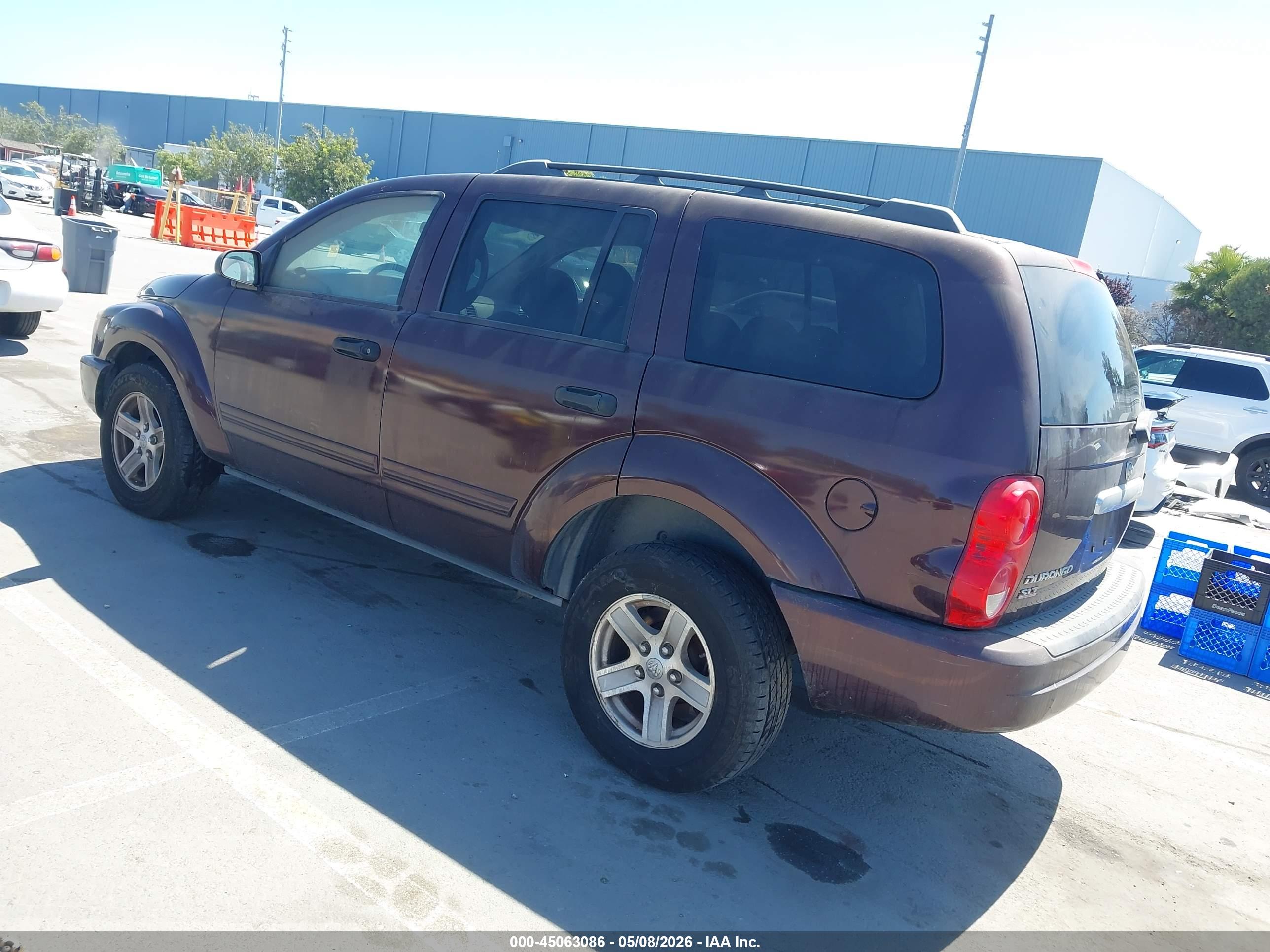 DODGE DURANGO image 3