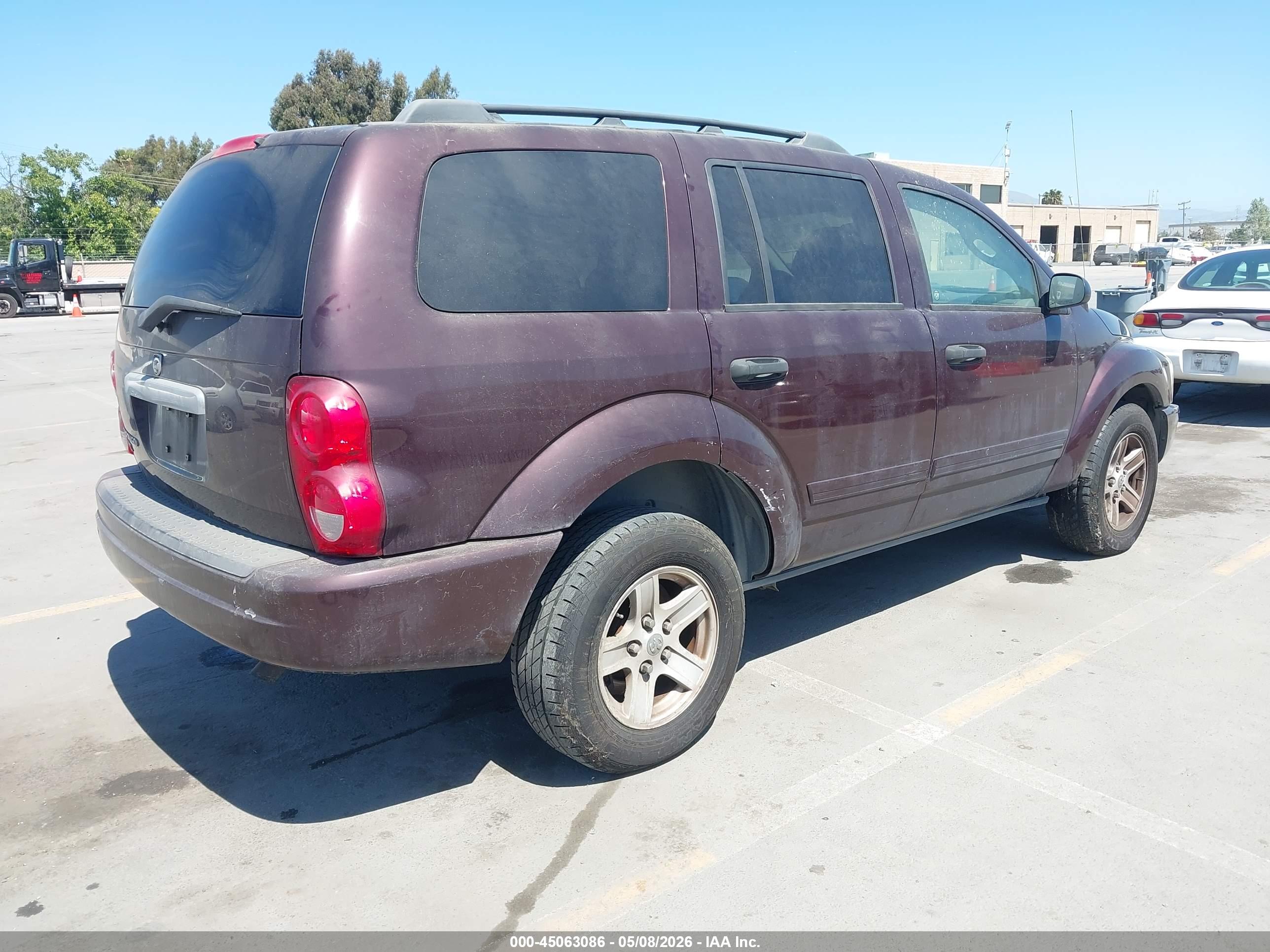 DODGE DURANGO image 4