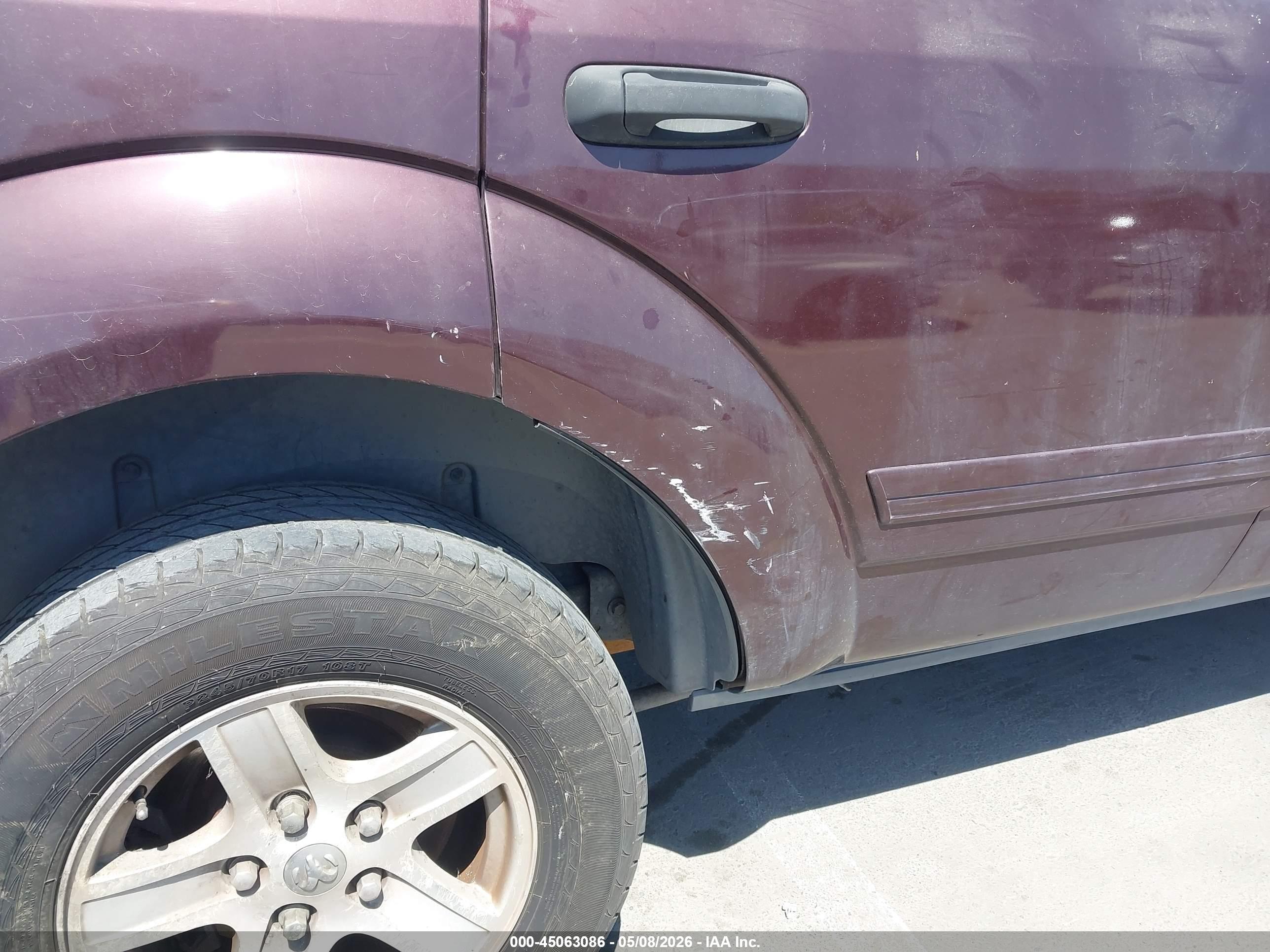 DODGE DURANGO image 6