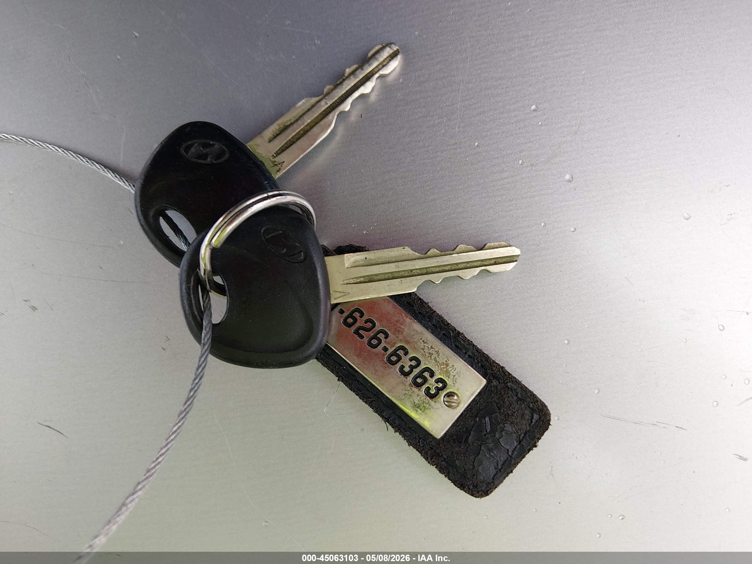 HYUNDAI ACCENT image 11