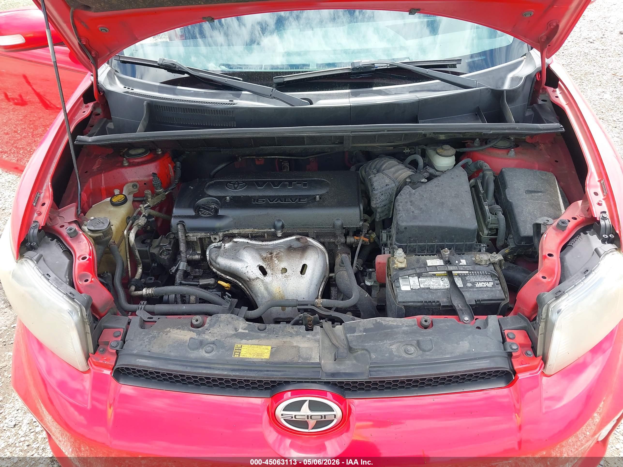 SCION XB image 10