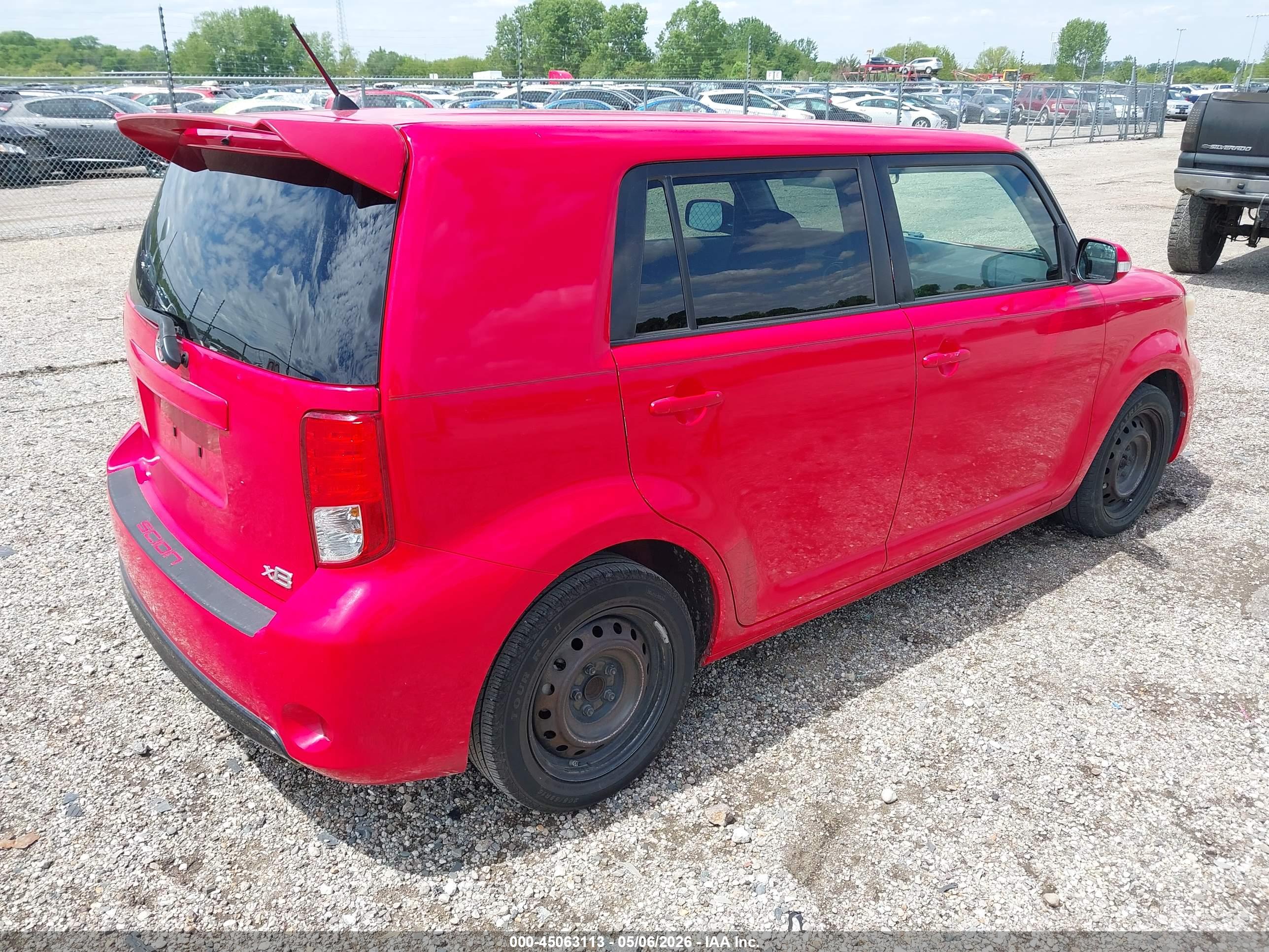 SCION XB image 4