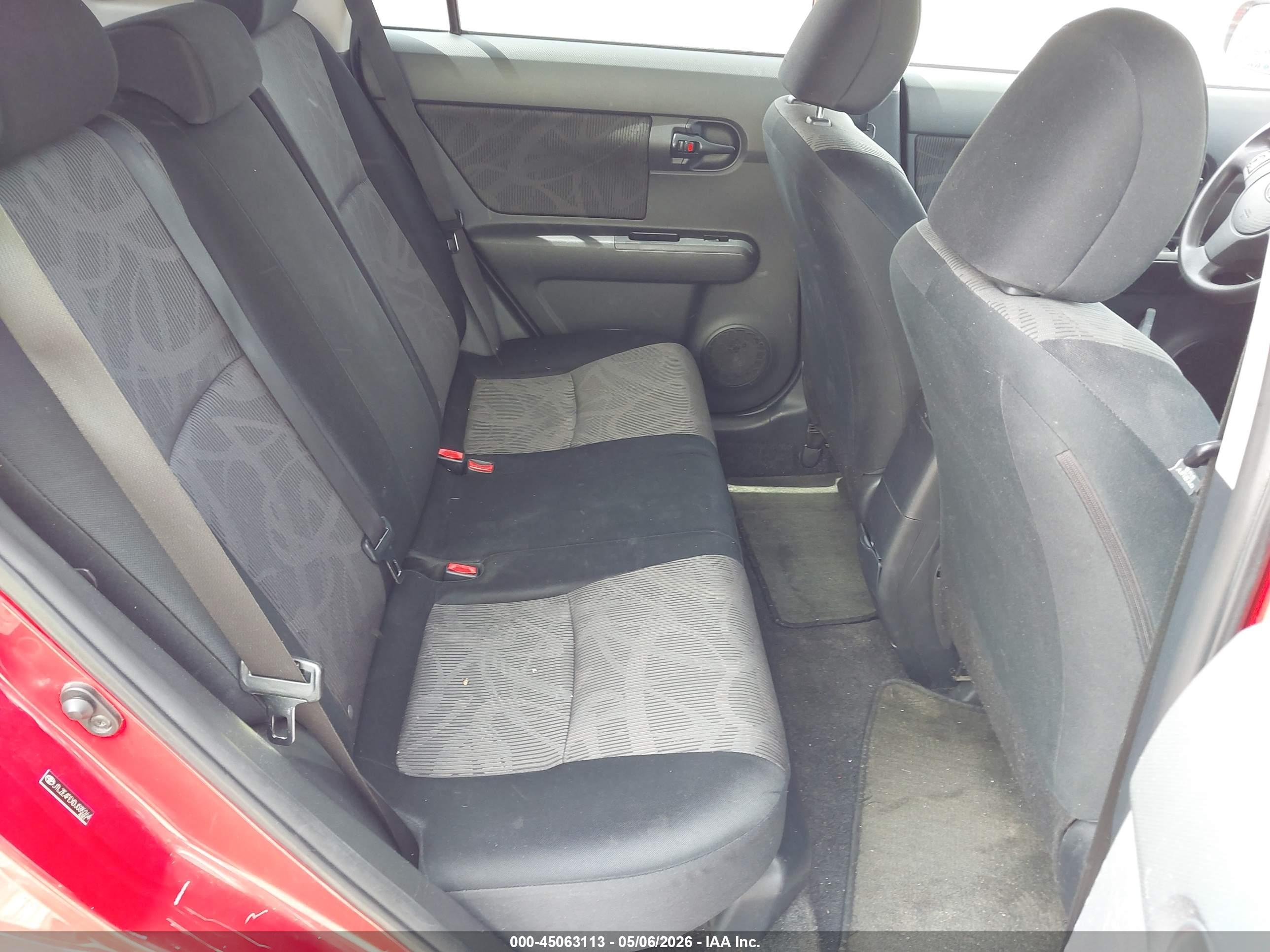 SCION XB image 8