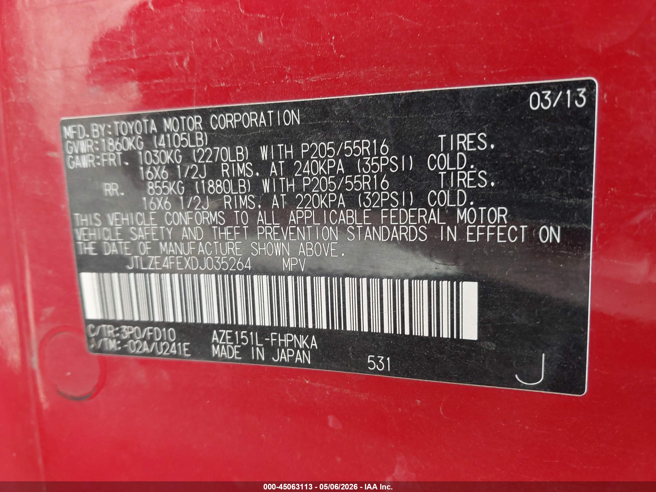 SCION XB image 9
