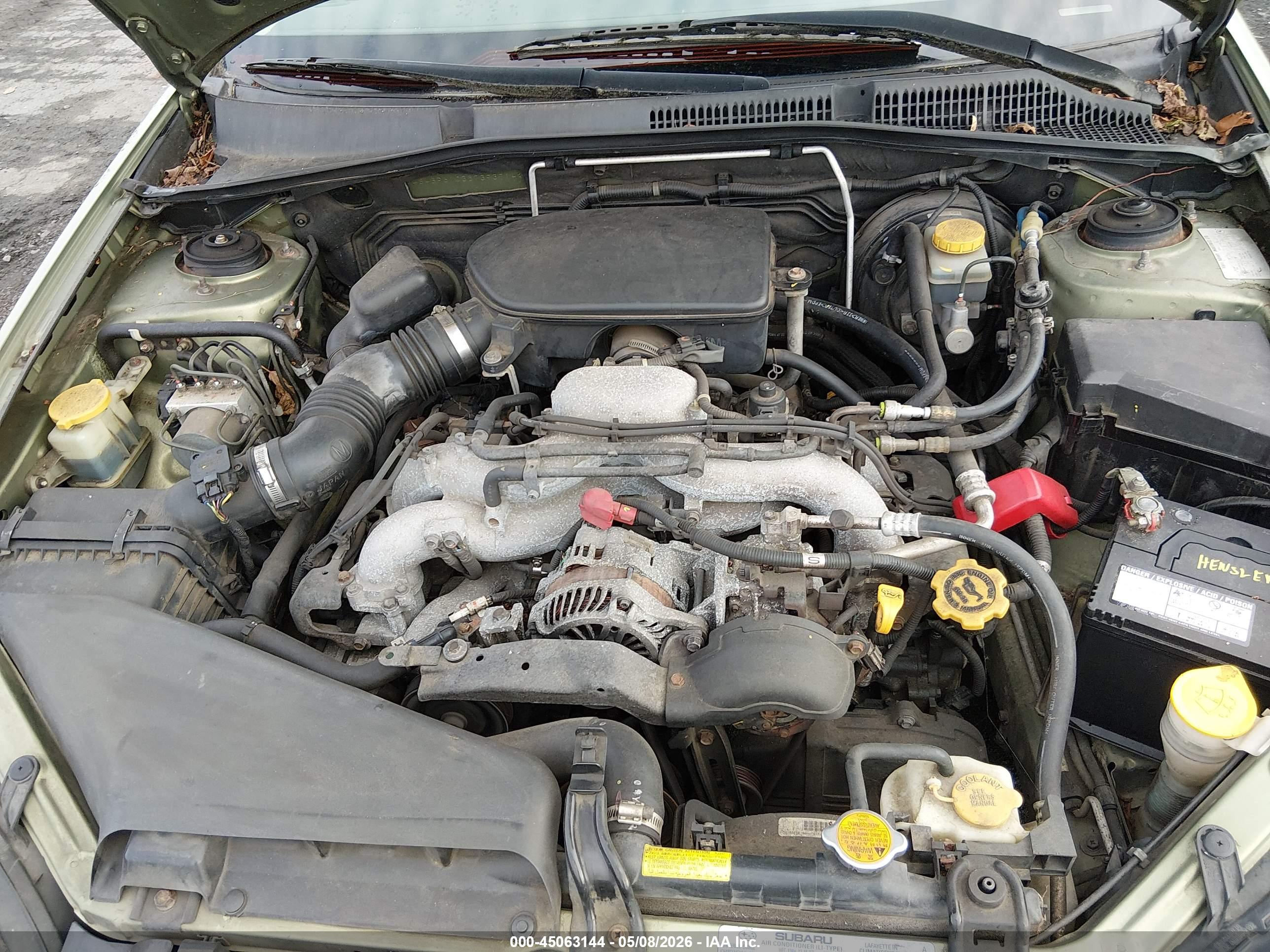 SUBARU OUTBACK image 10