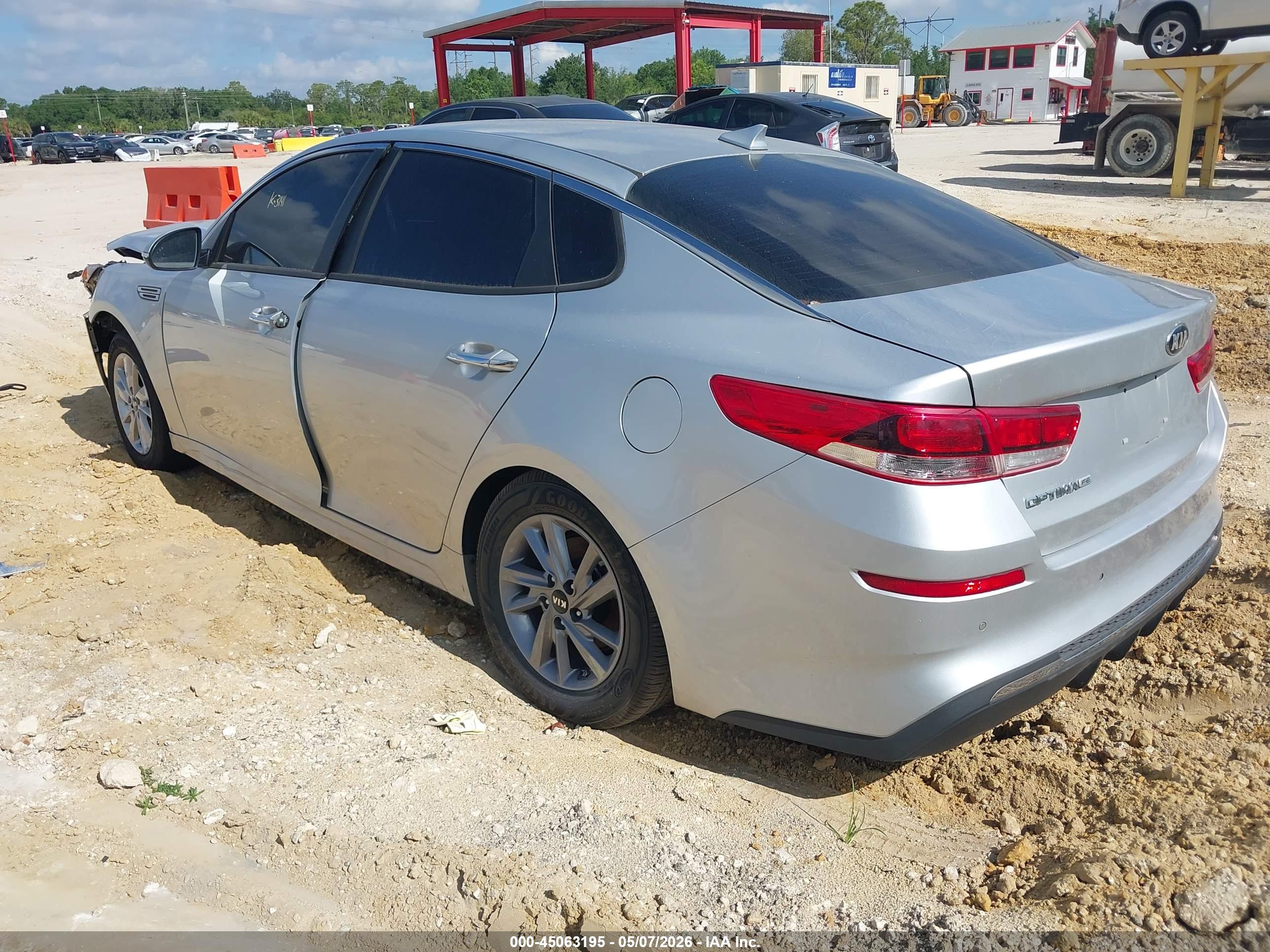 KIA OPTIMA image 3