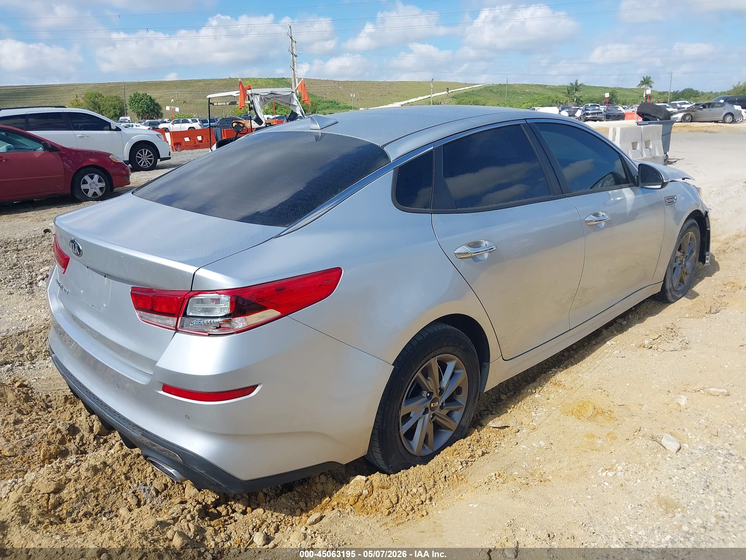 KIA OPTIMA image 4
