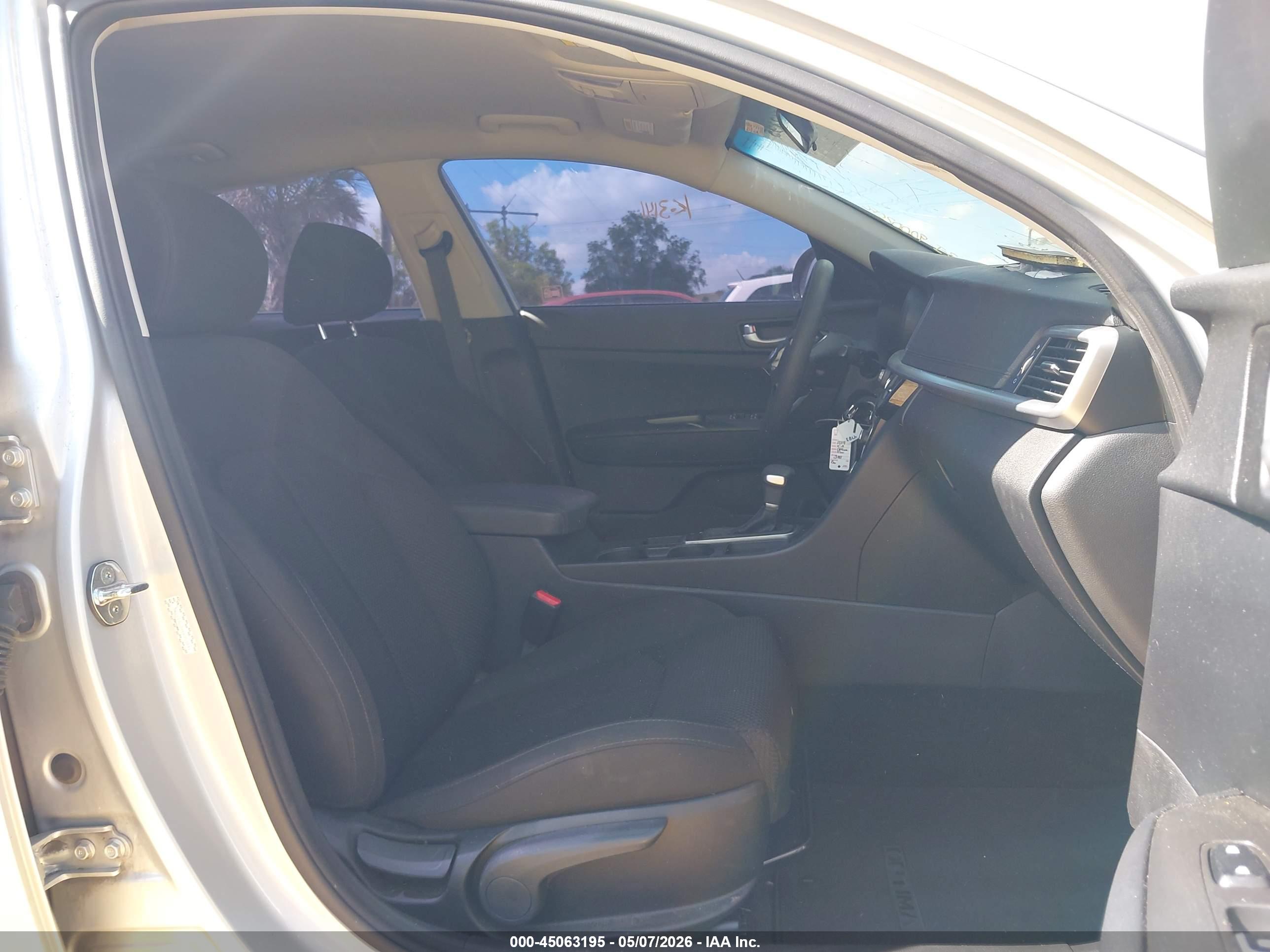 KIA OPTIMA image 5