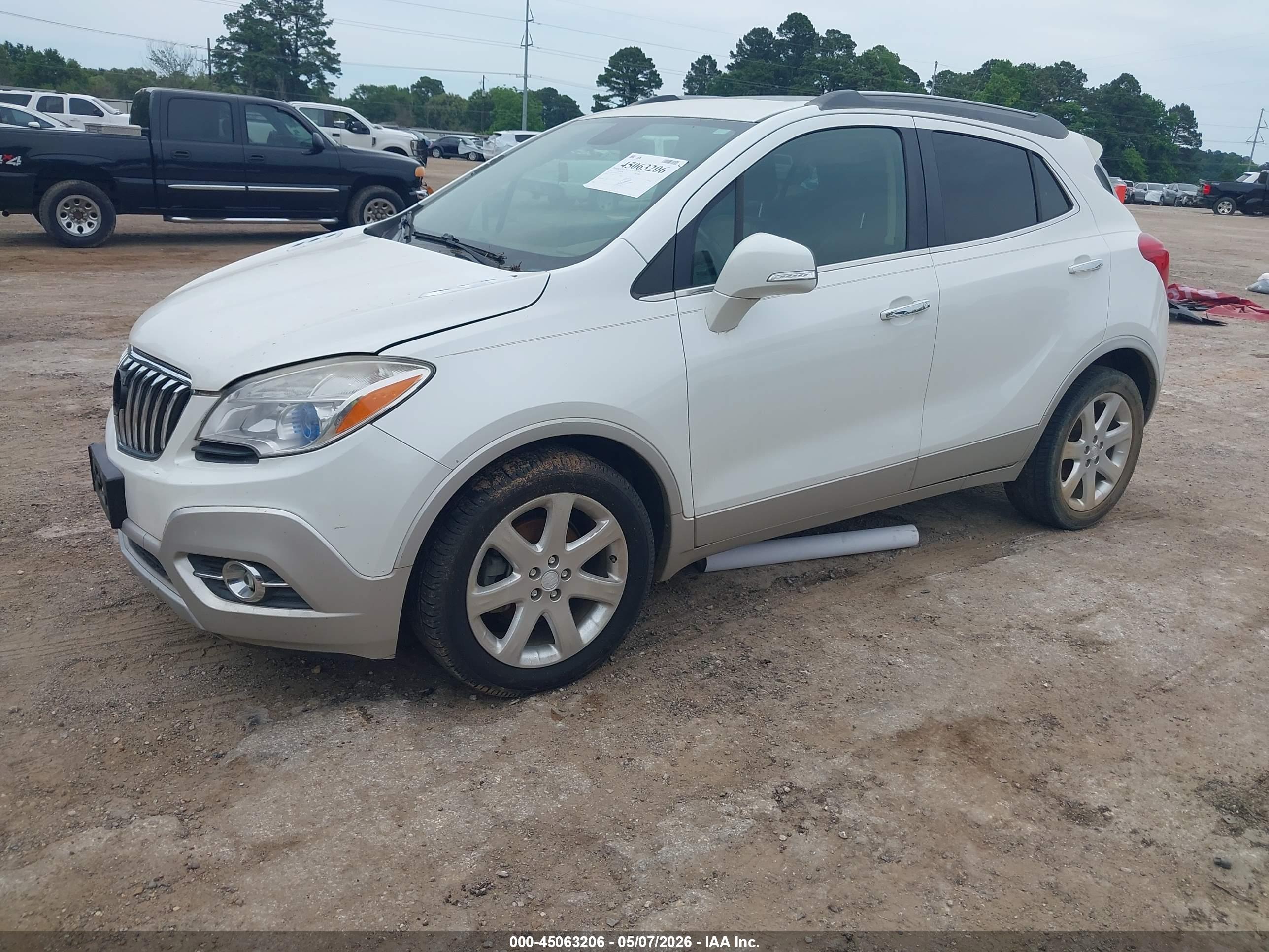 BUICK ENCORE image 2