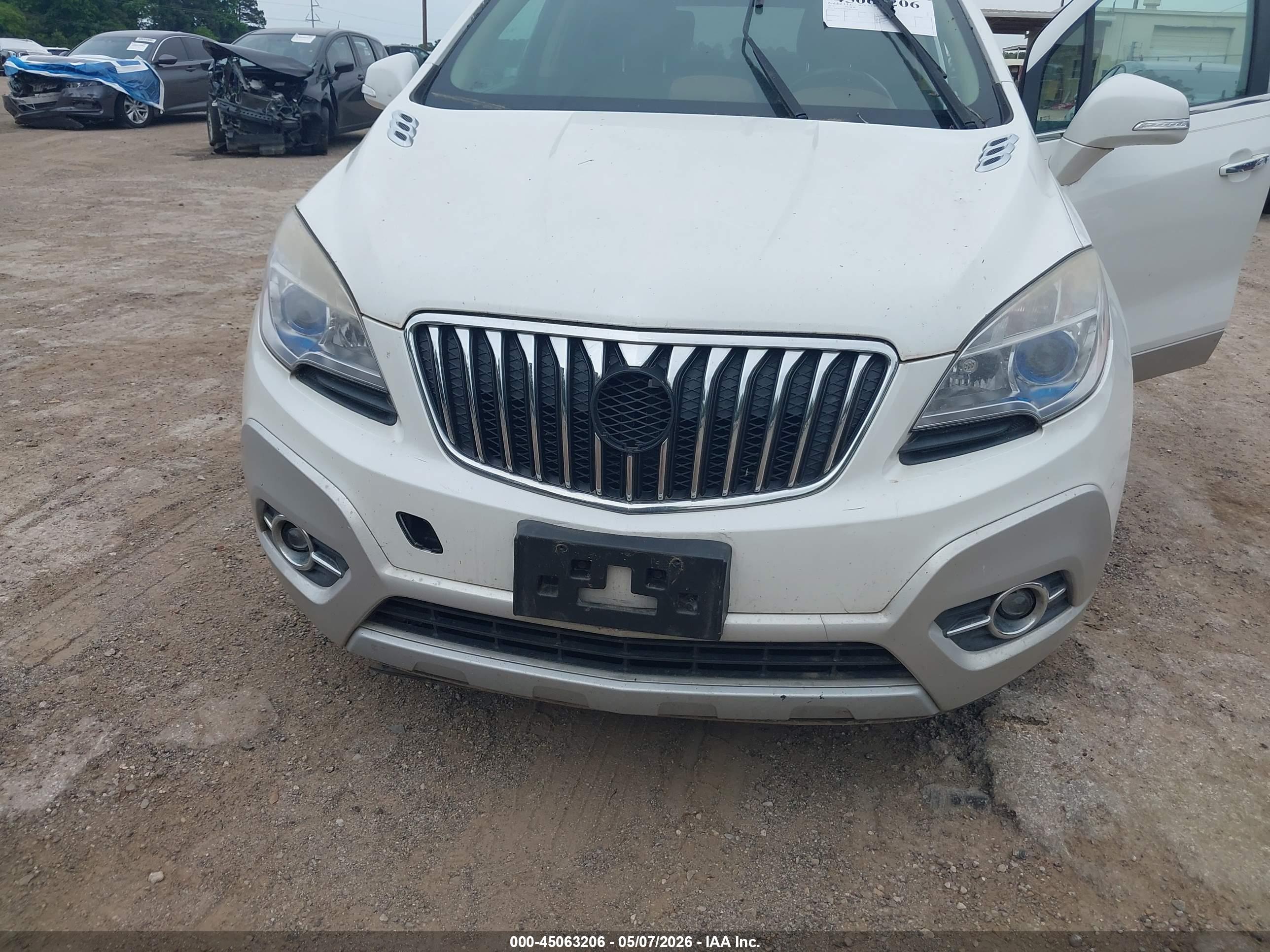 BUICK ENCORE image 6