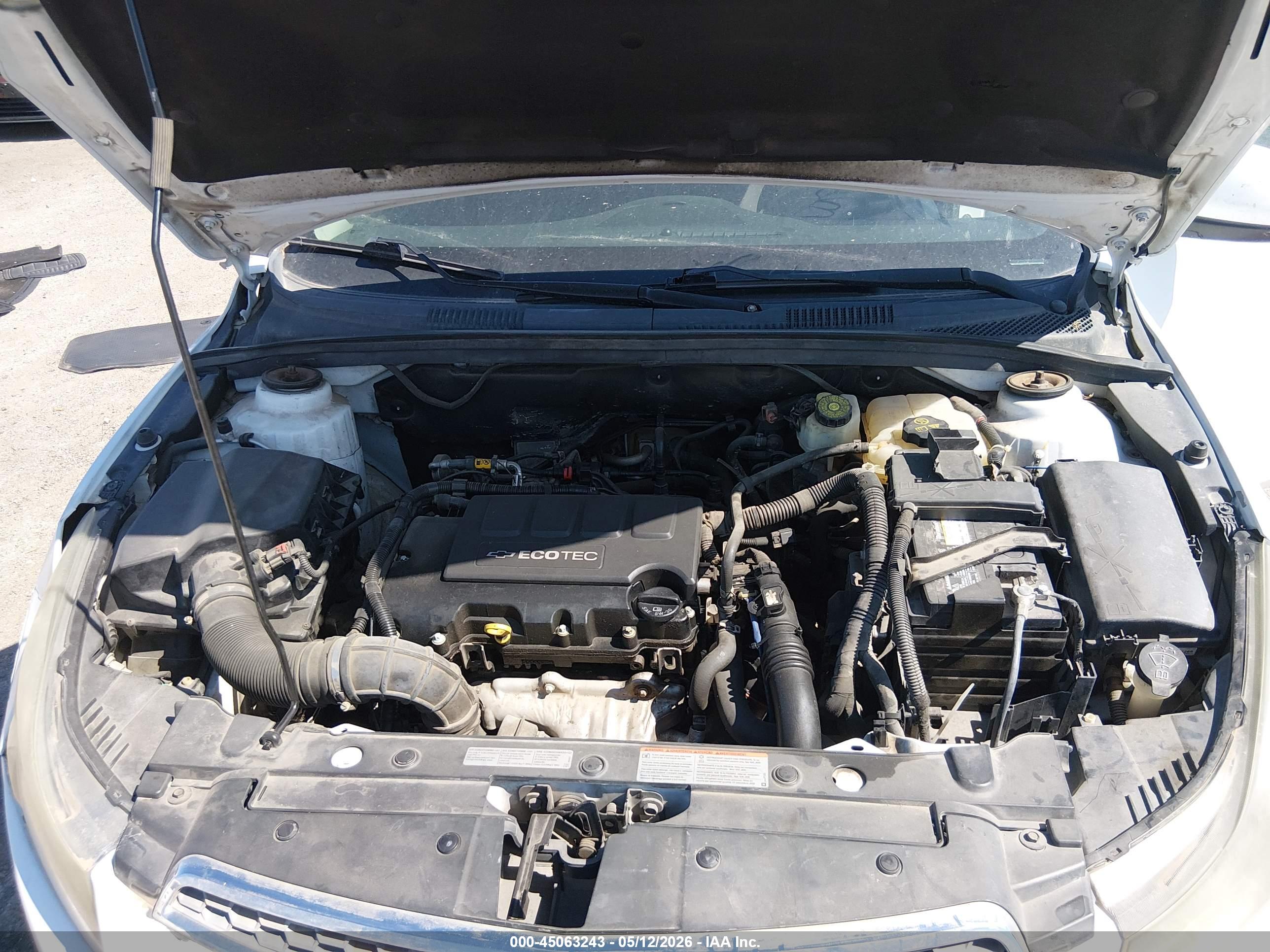 CHEVROLET CRUZE image 10